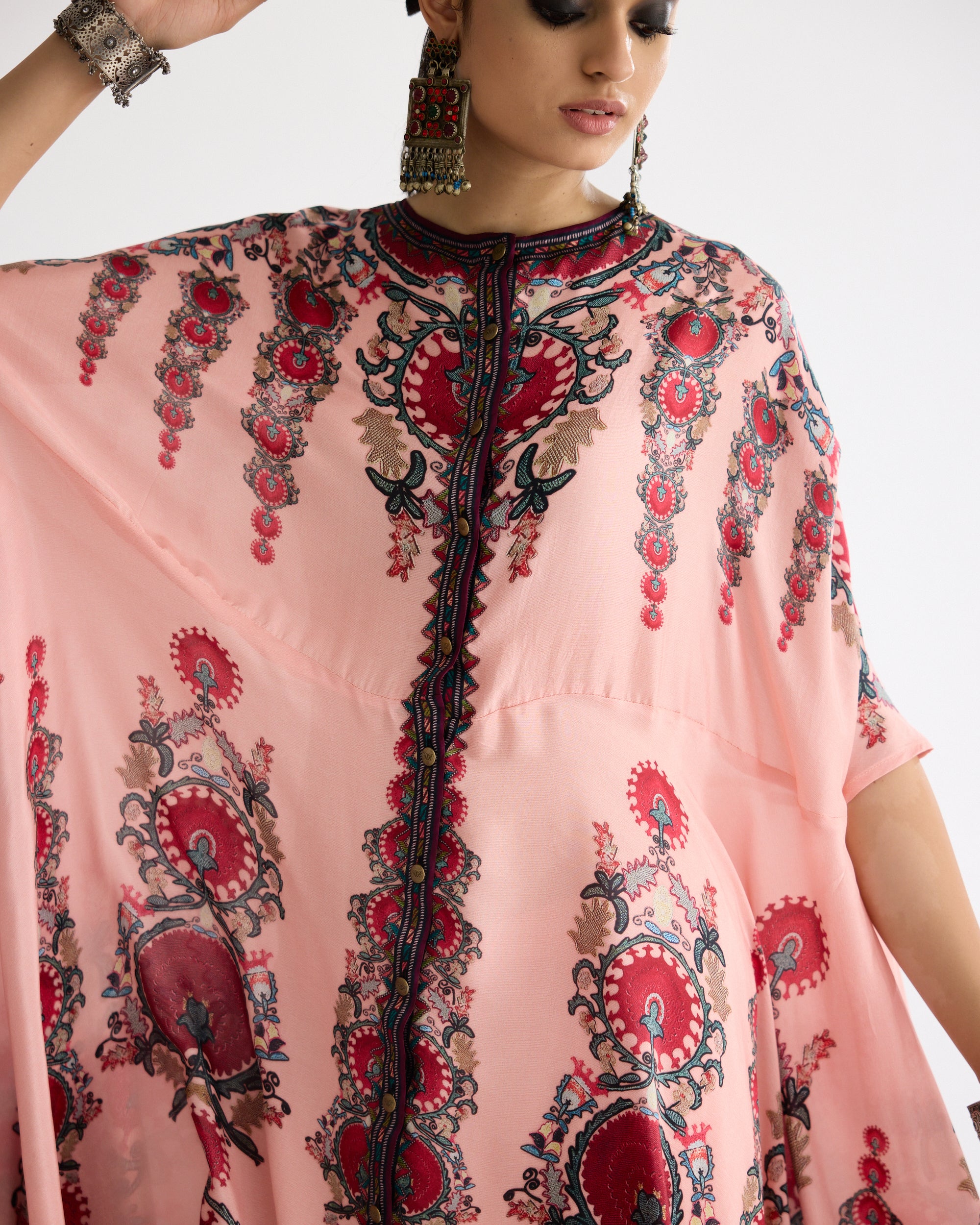 A Bukhara Summer : Caprice - Blush