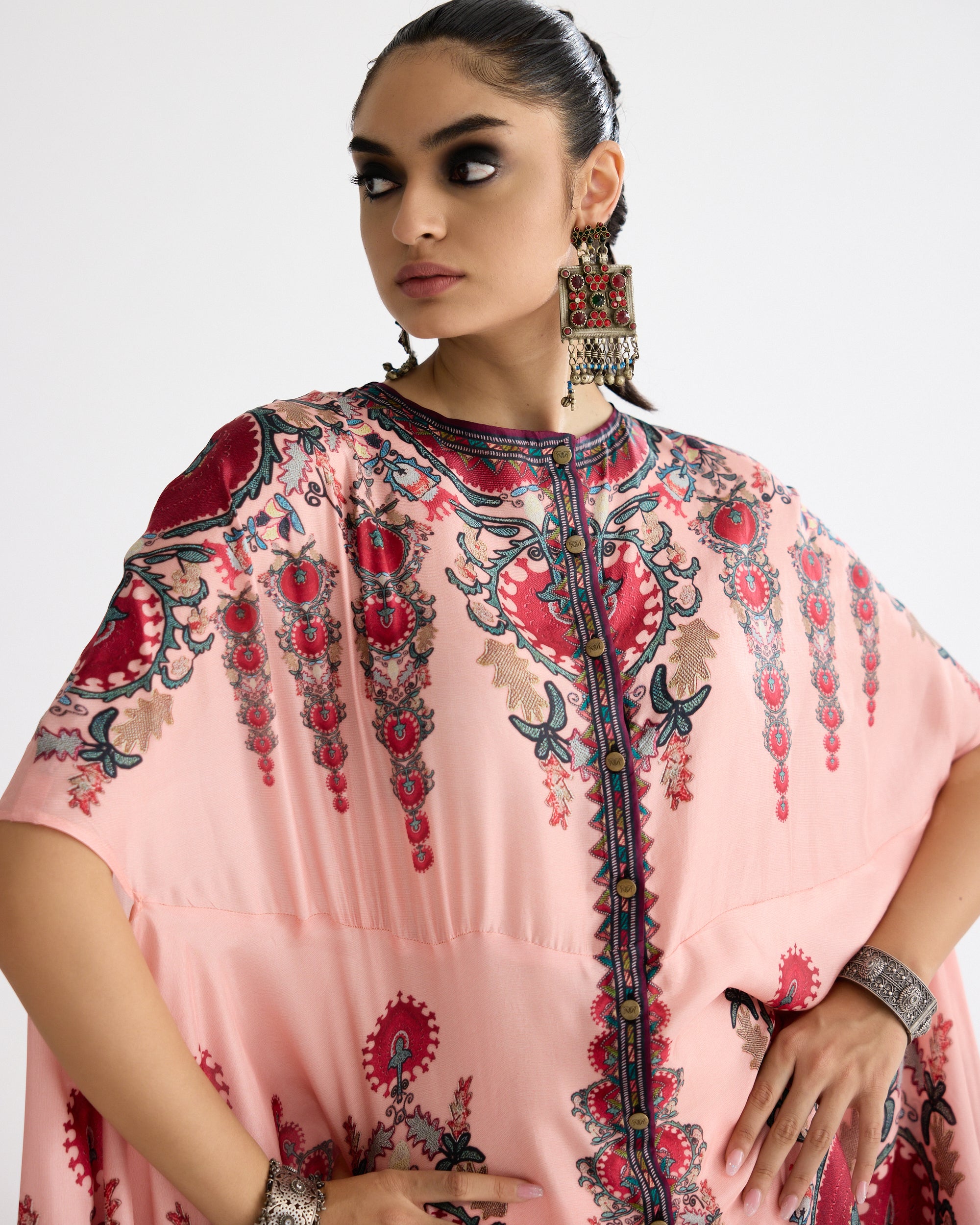 A Bukhara Summer : Caprice - Blush