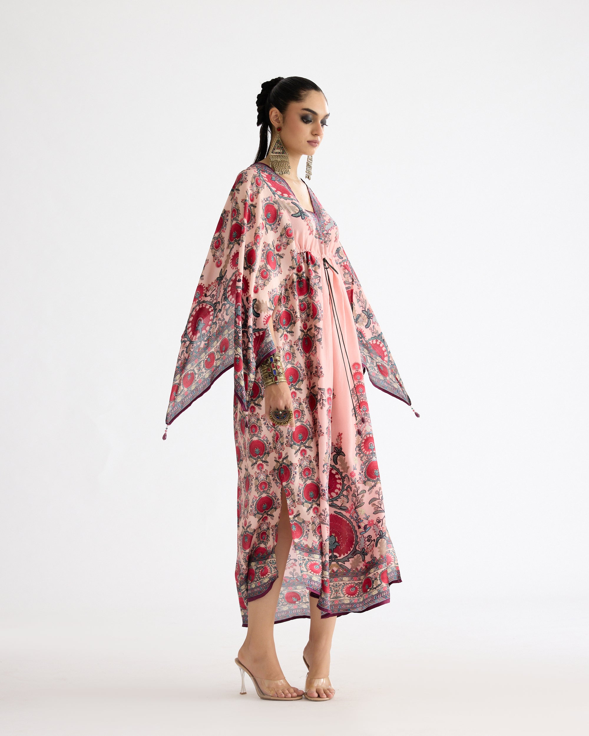 A Bukhara Summer : Parma - Blush