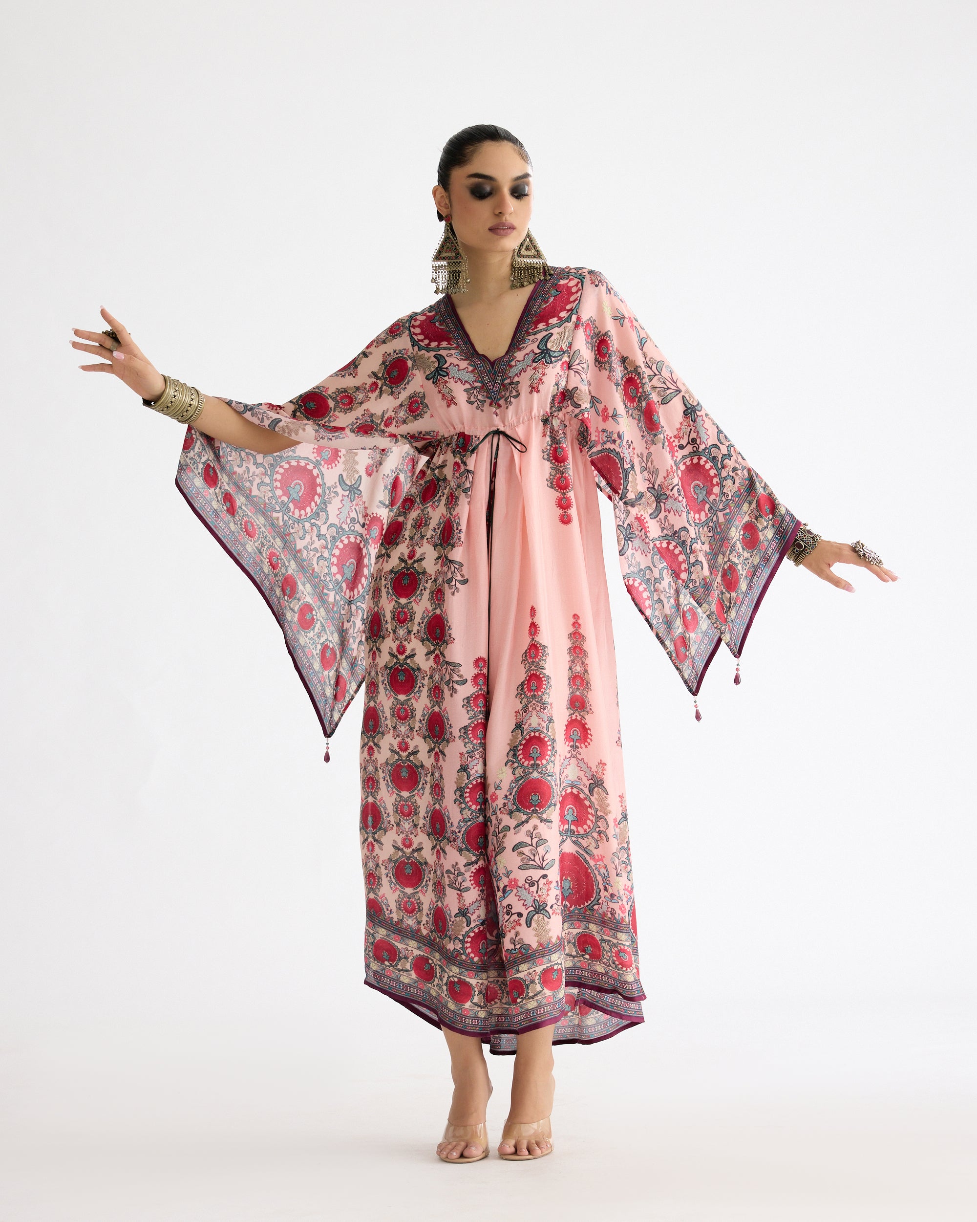 A Bukhara Summer : Parma - Blush
