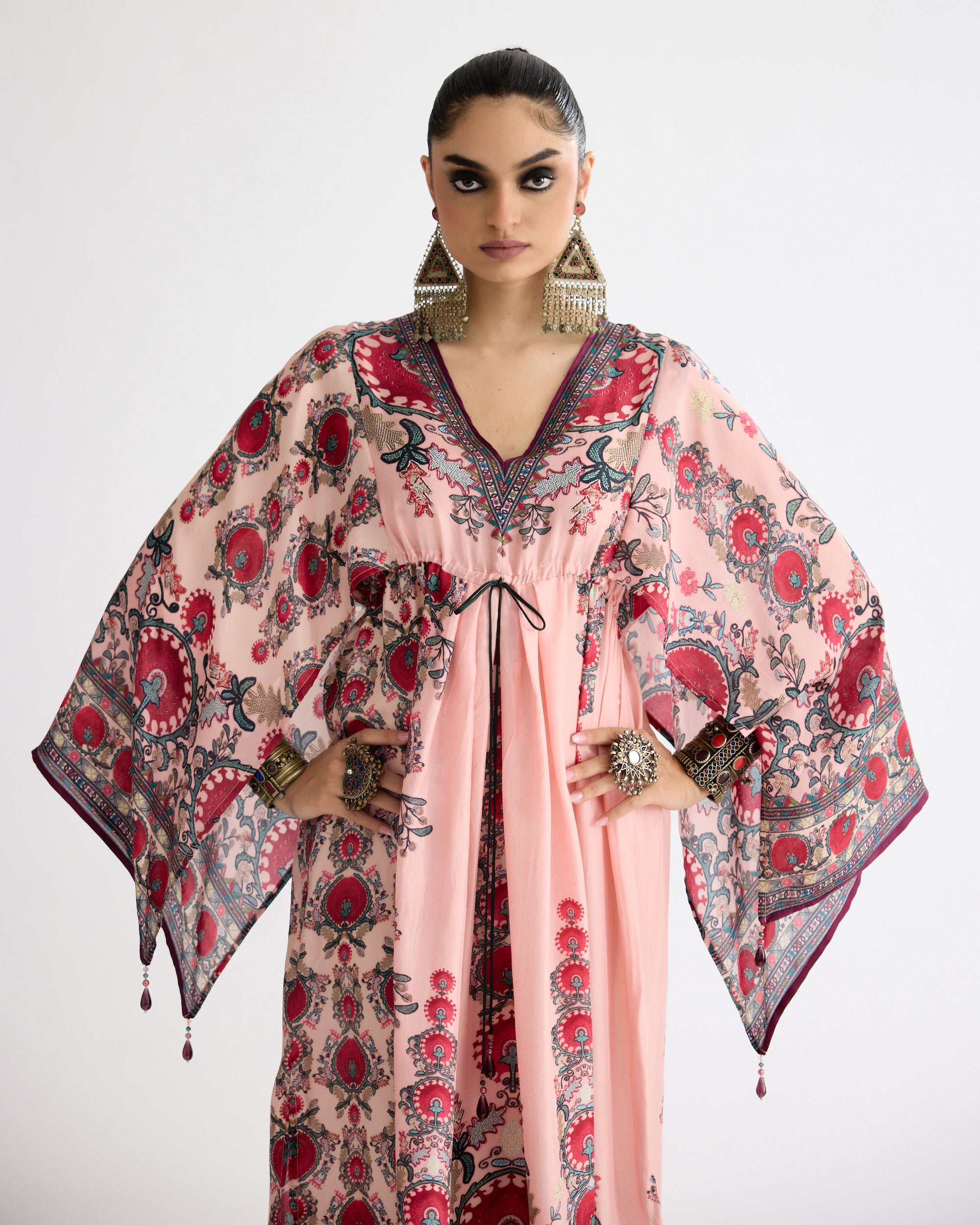A Bukhara Summer : Parma - Blush