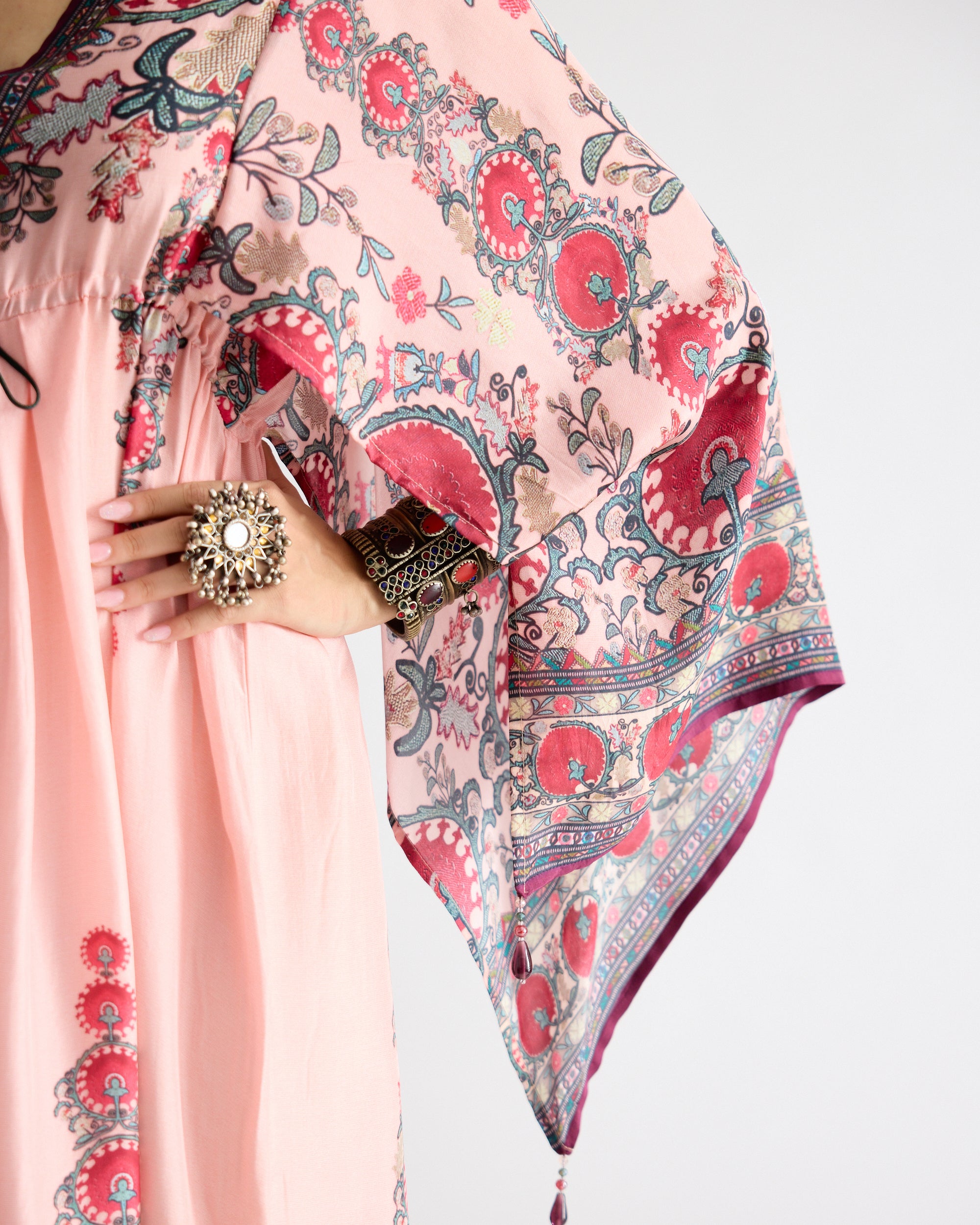 A Bukhara Summer : Parma - Blush