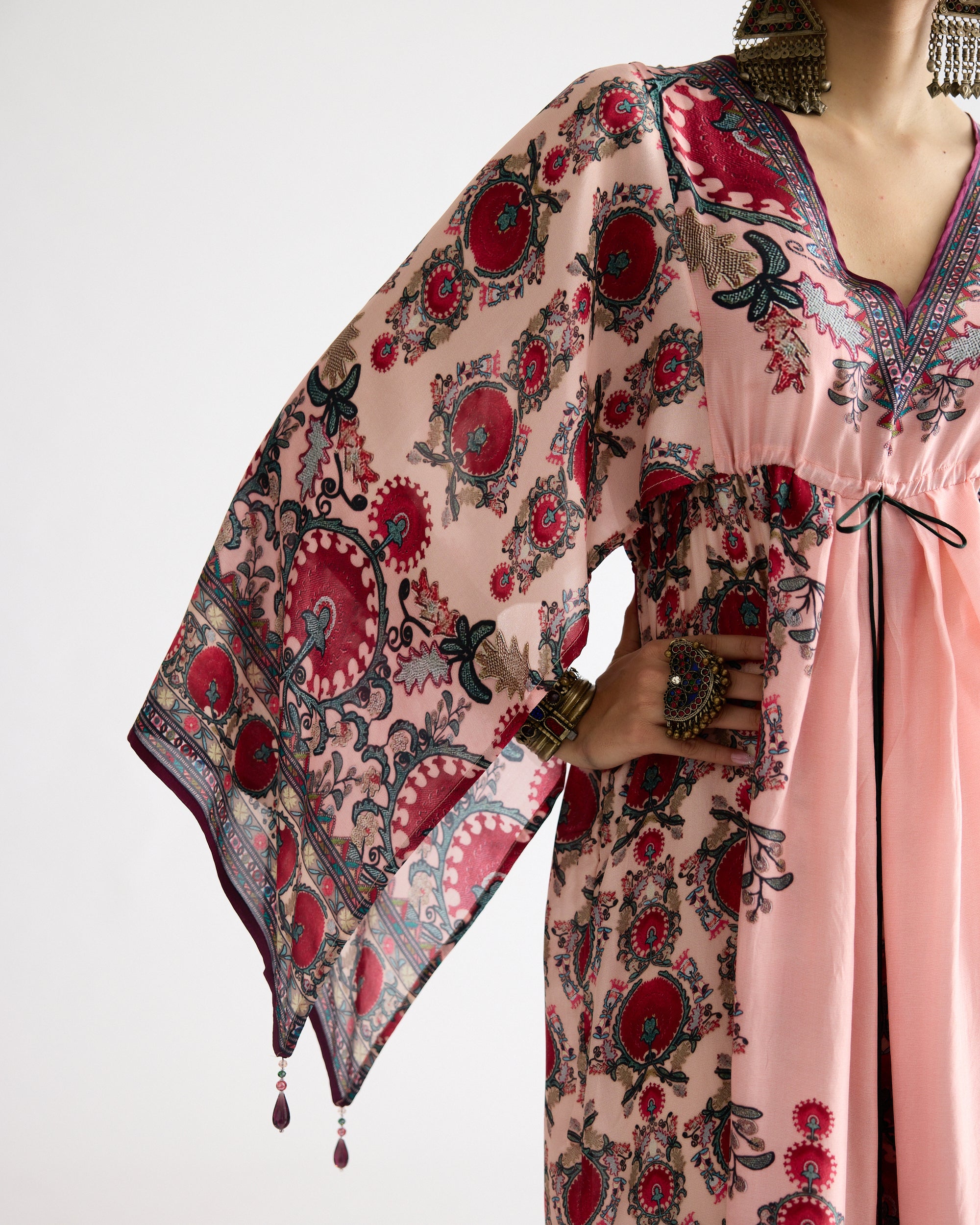 A Bukhara Summer : Parma - Blush