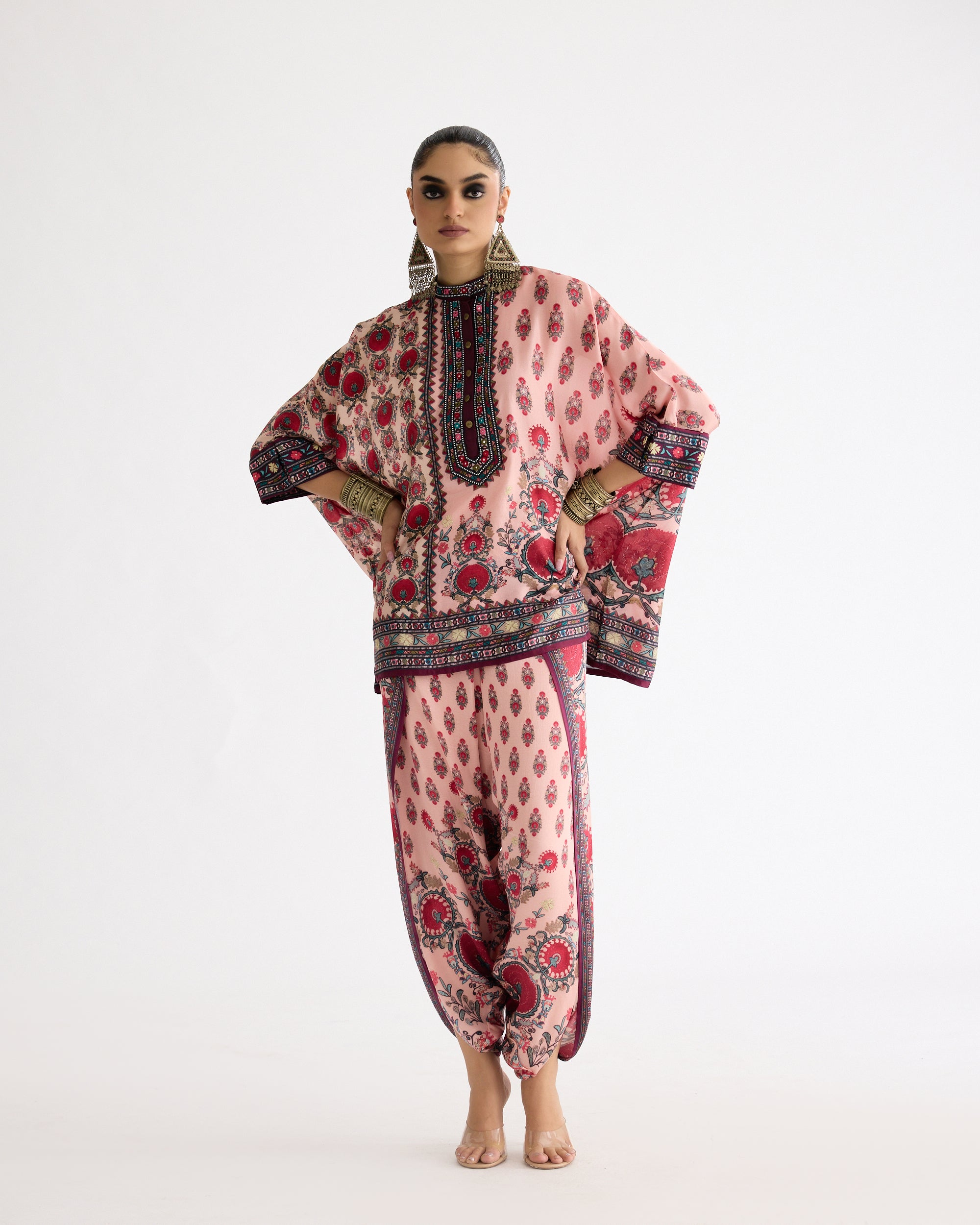 A Bukhara Summer : Chanel - Blush