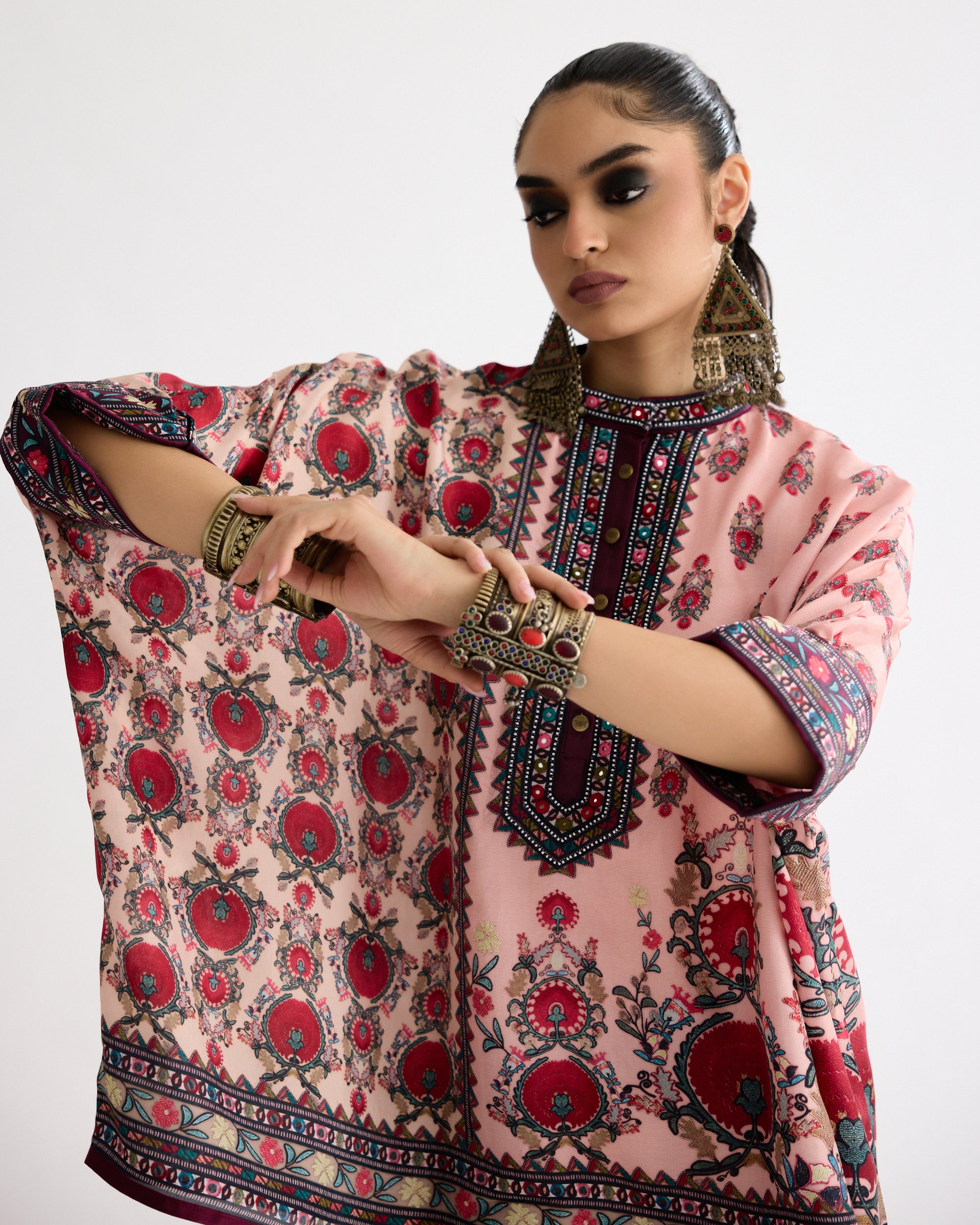 A Bukhara Summer : Chanel - Blush