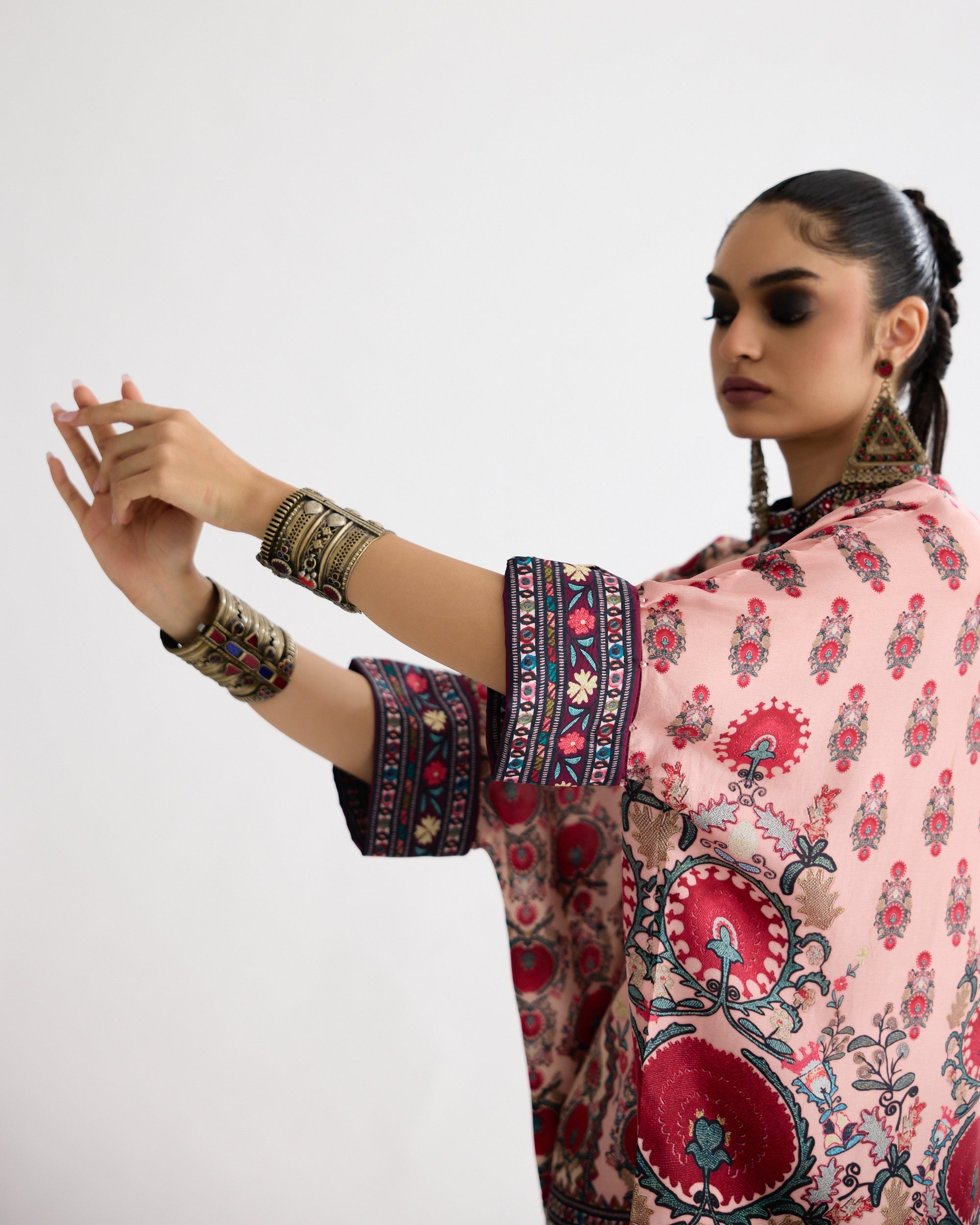 A Bukhara Summer : Chanel - Blush