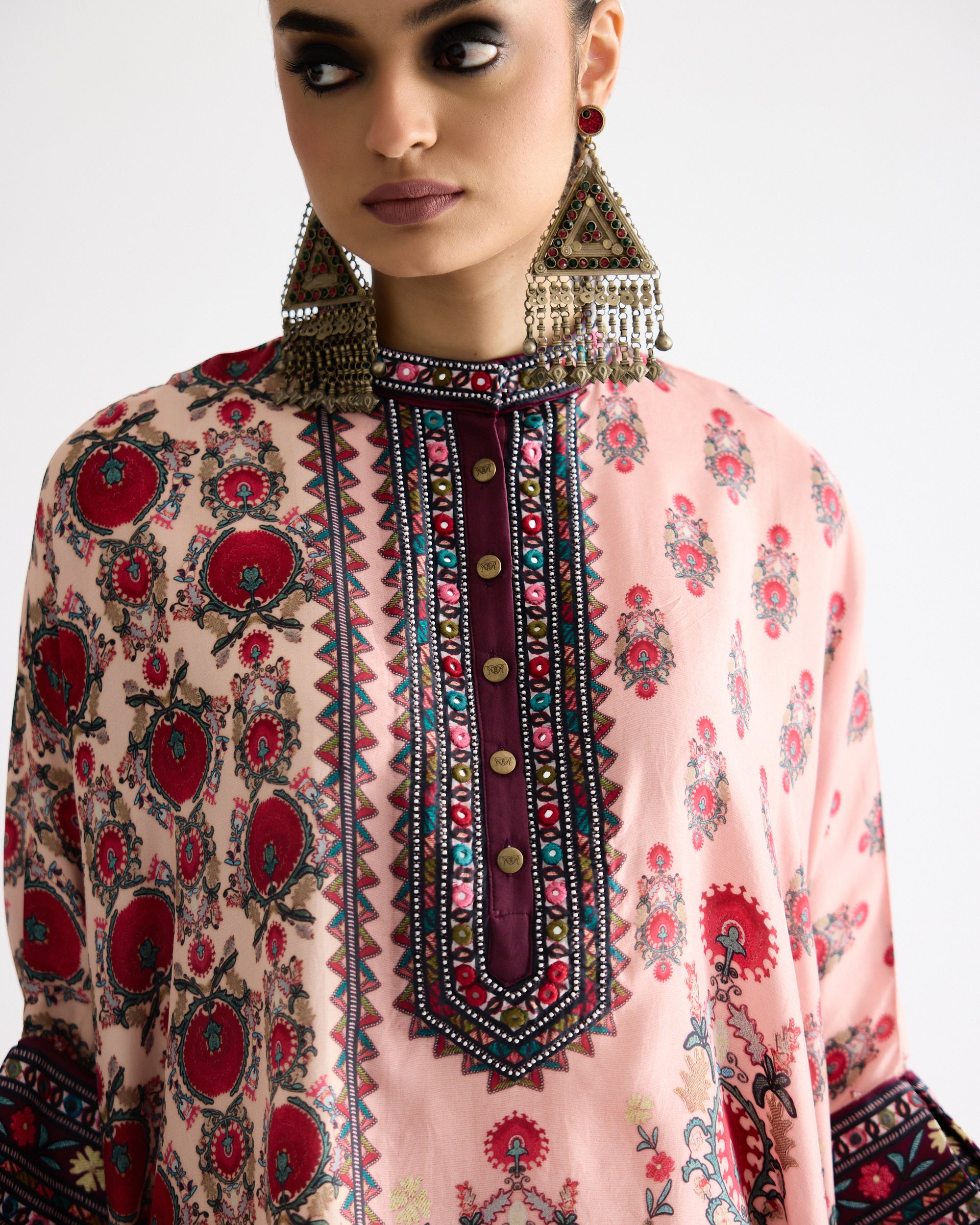 A Bukhara Summer : Chanel - Blush