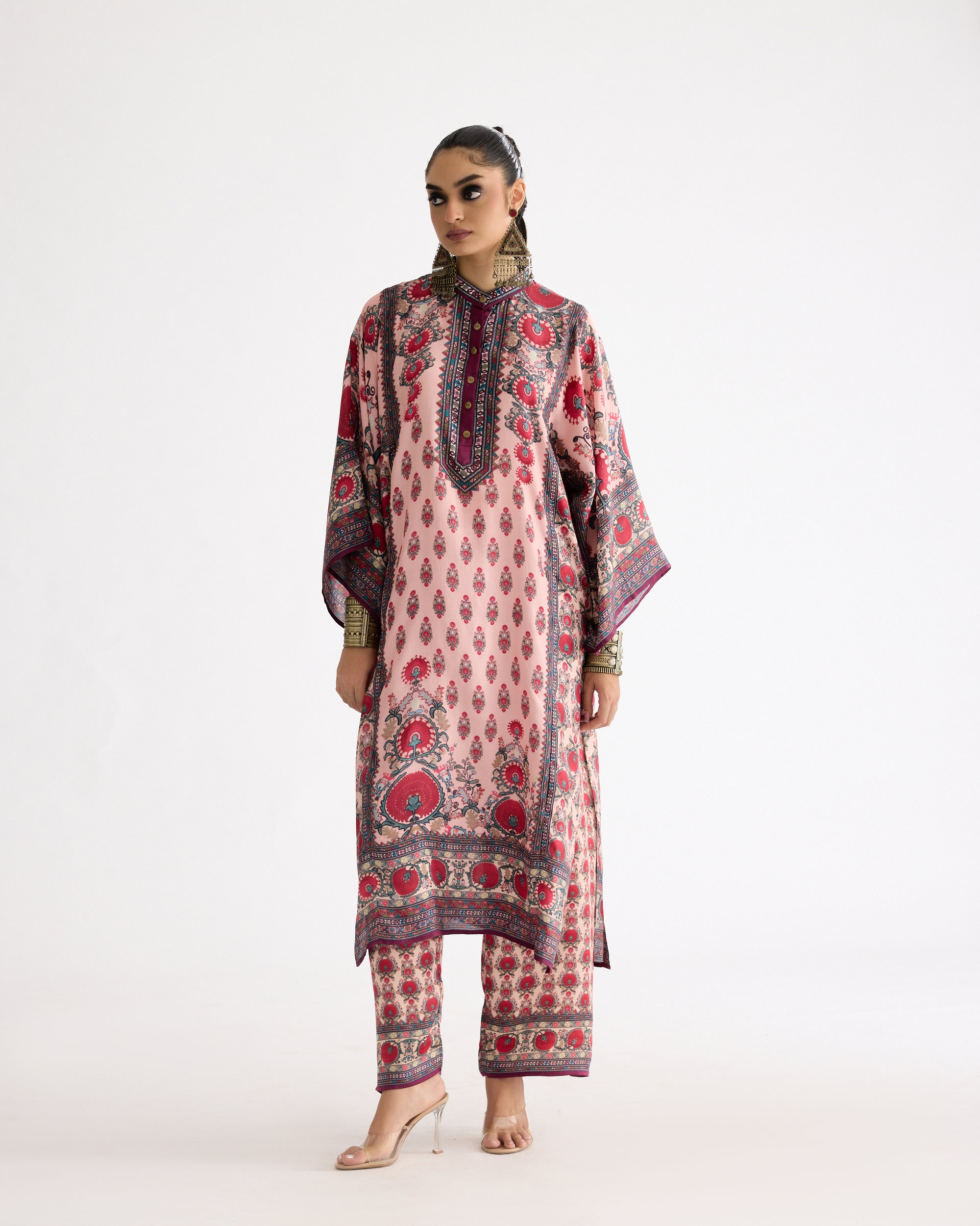 A Bukhara Summer : Gayatri - Blush
