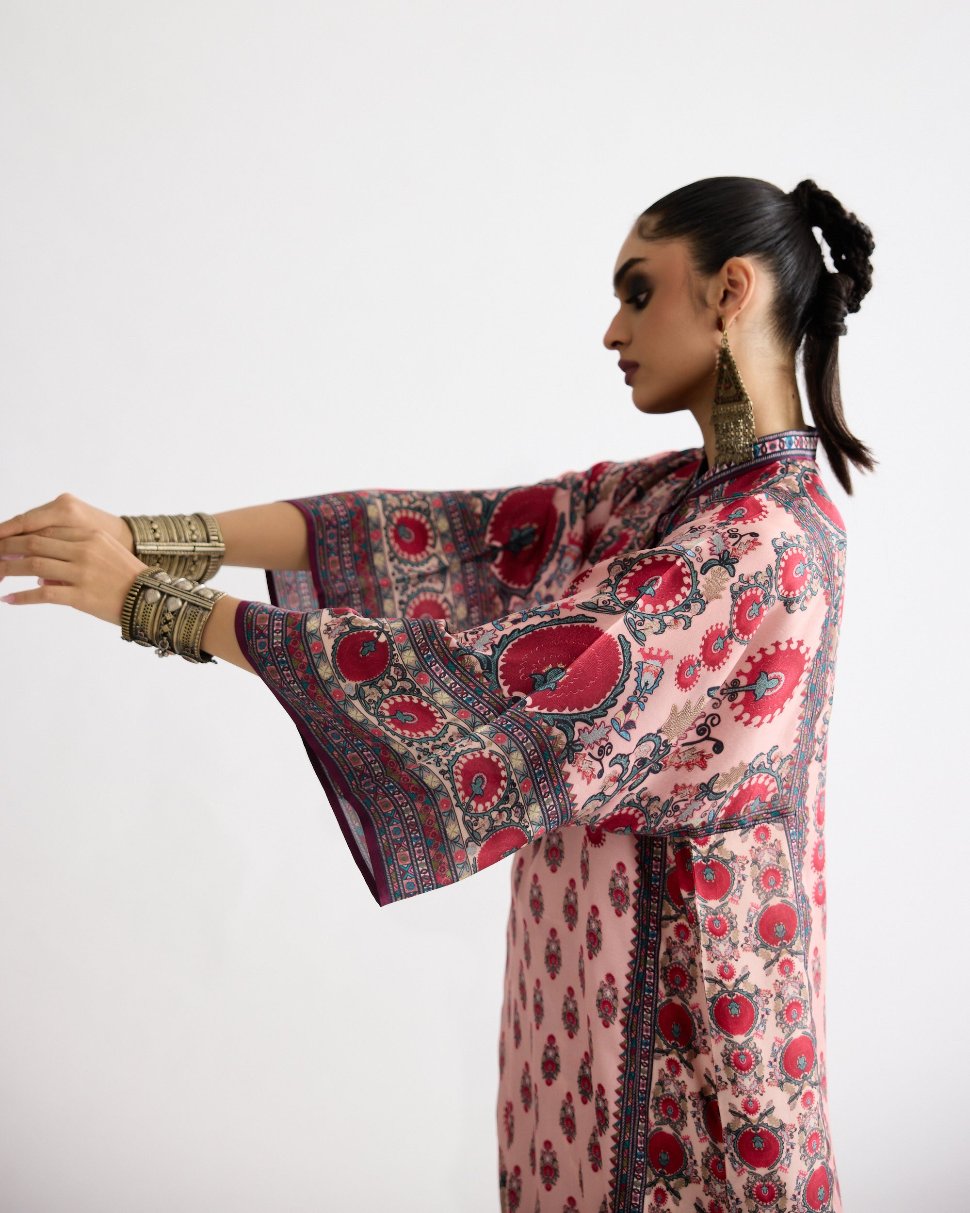 A Bukhara Summer : Gayatri - Blush
