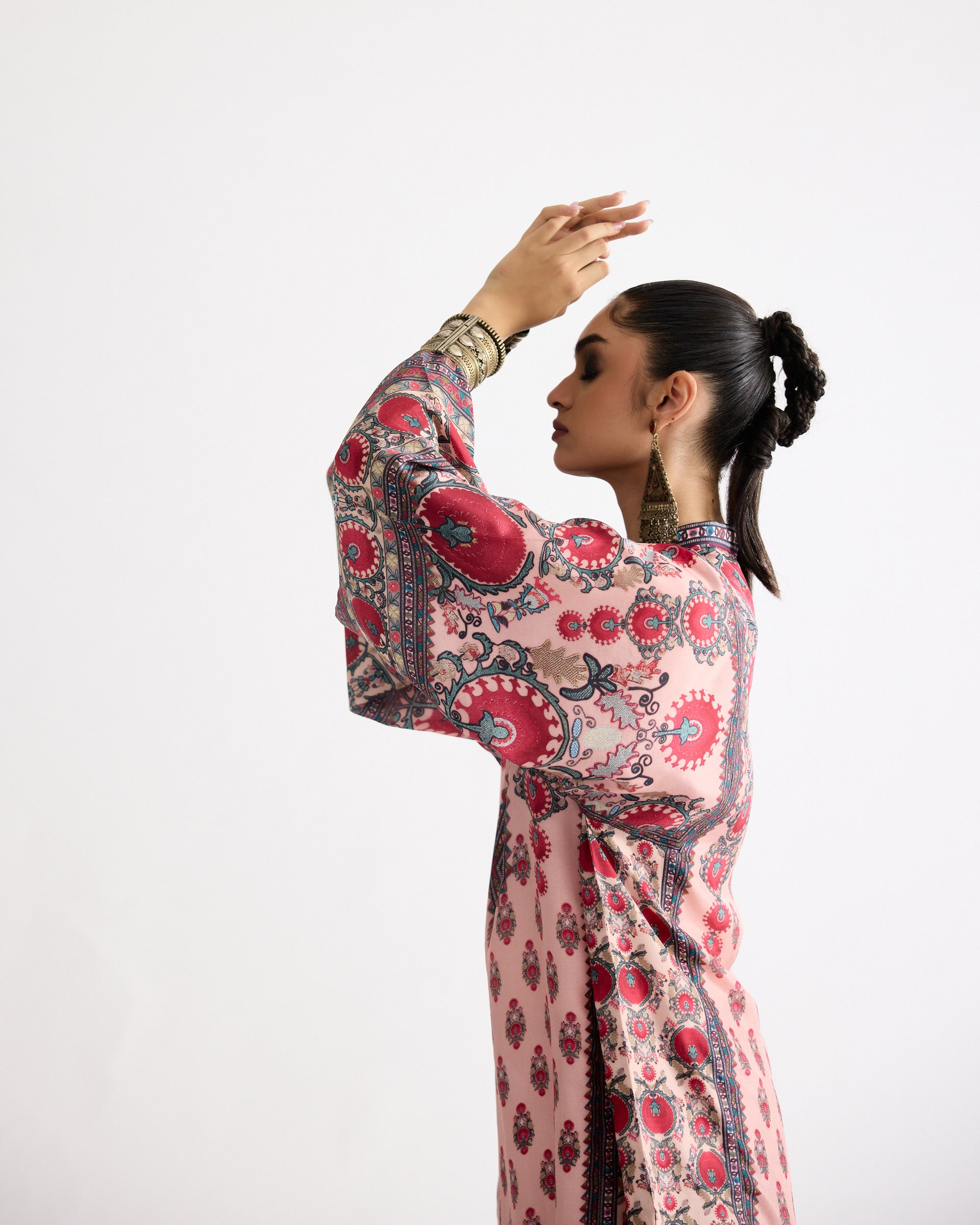 A Bukhara Summer : Gayatri - Blush