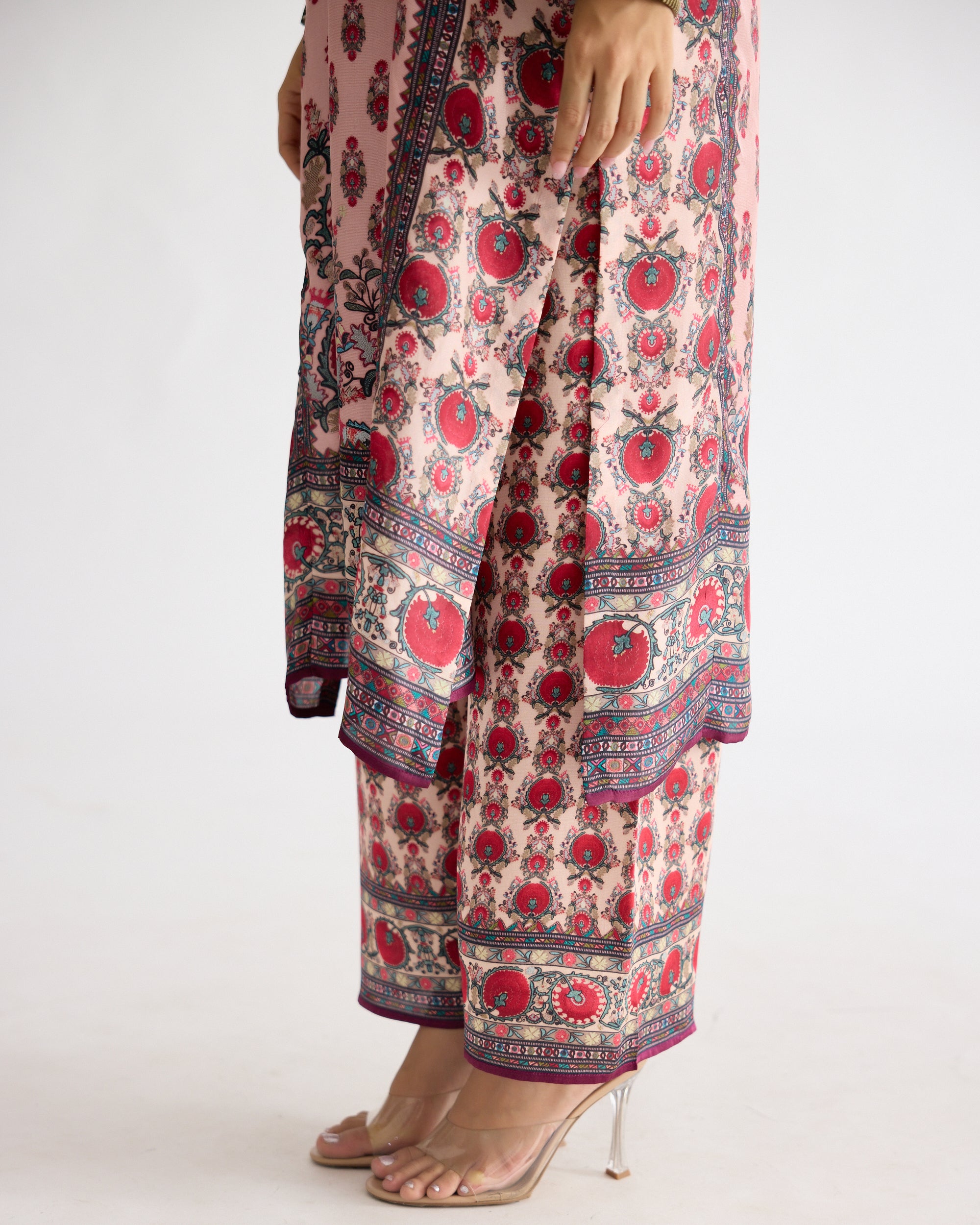 A Bukhara Summer : Gayatri - Blush