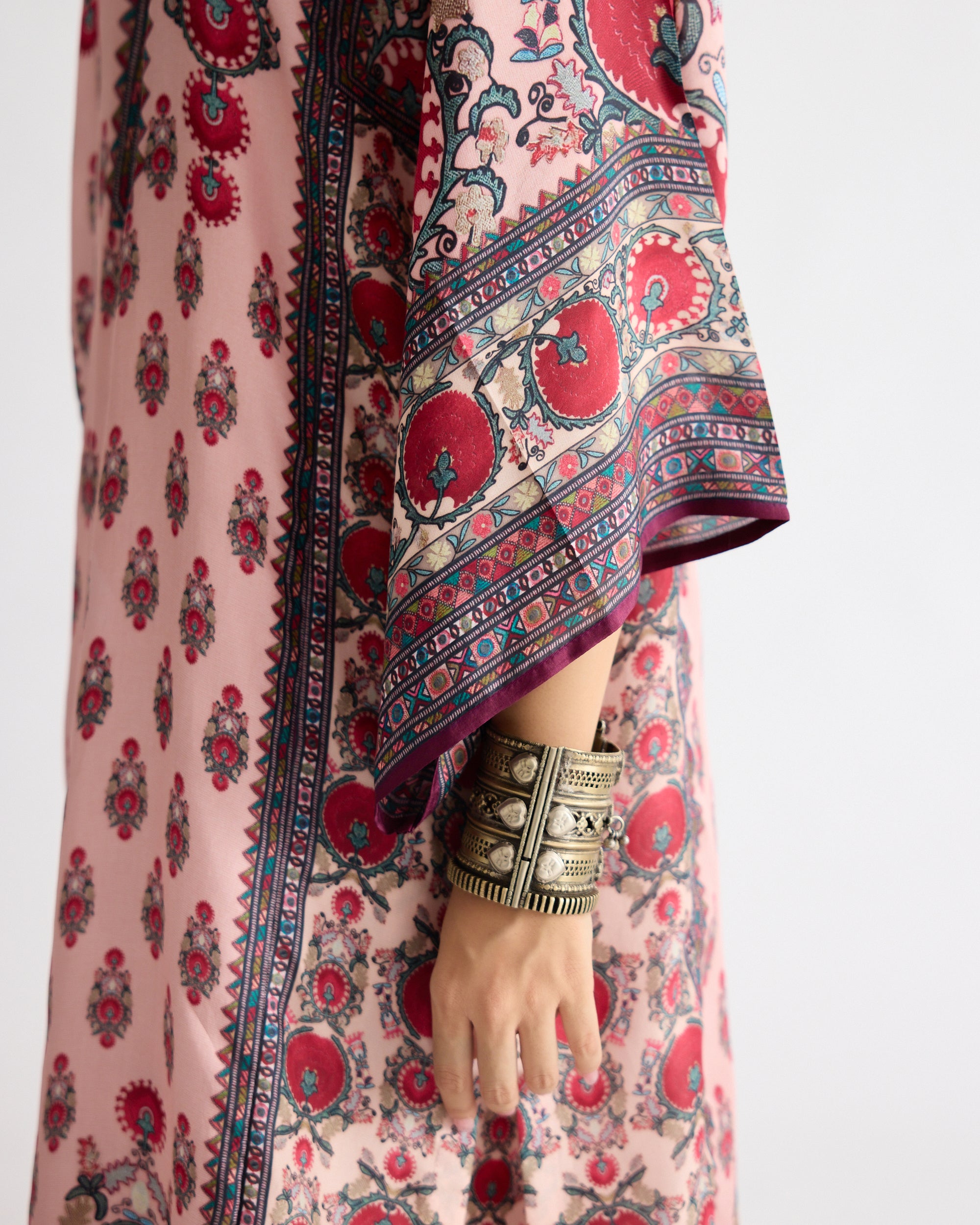 A Bukhara Summer : Gayatri - Blush