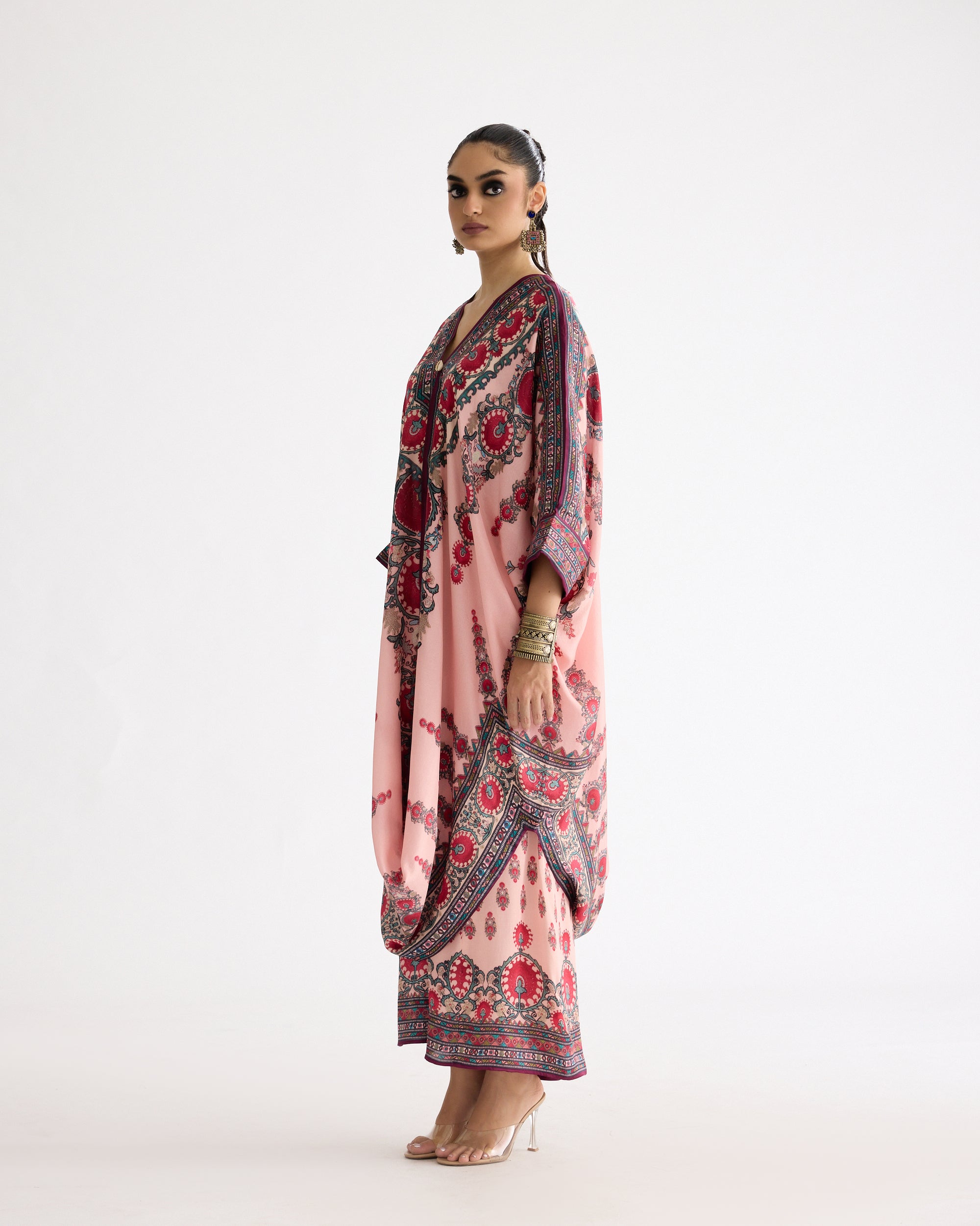 A Bukhara Summer : Dalilah/Surilee - Blush
