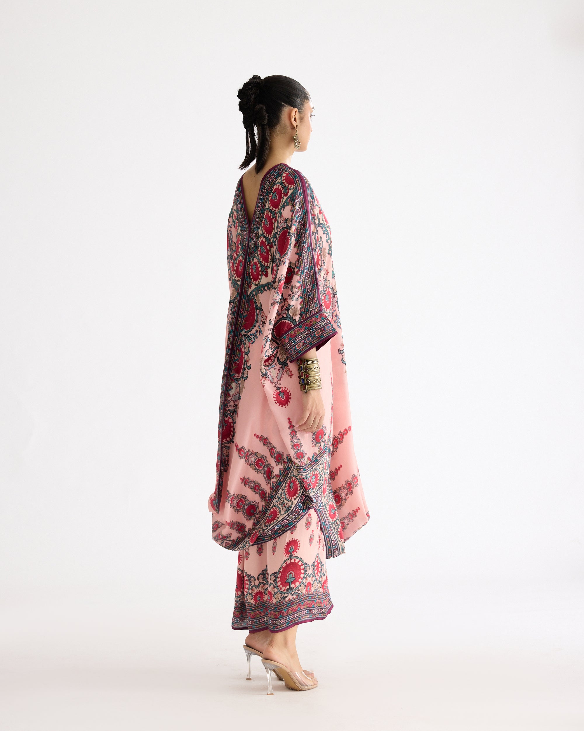 A Bukhara Summer : Dalilah/Surilee - Blush