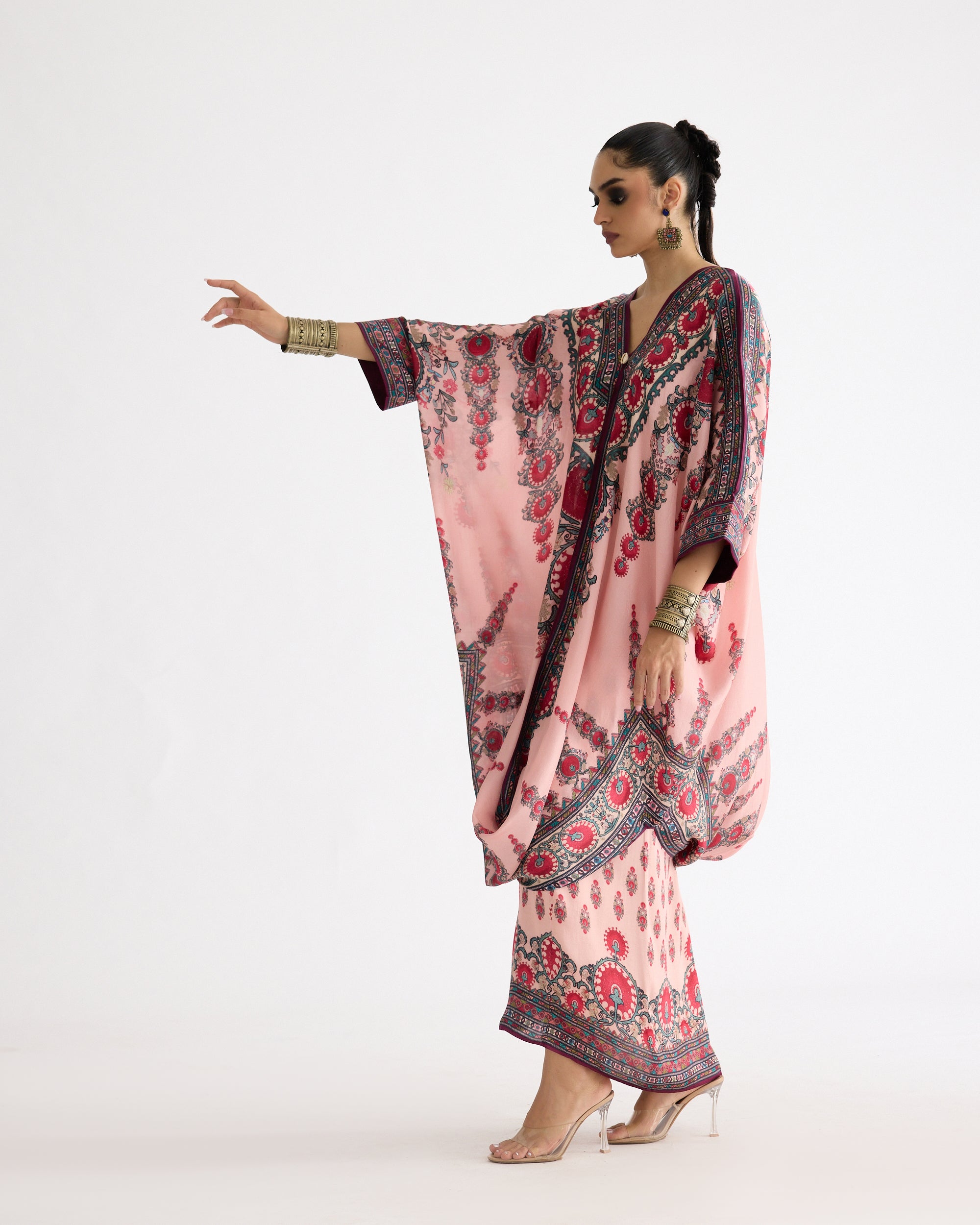 A Bukhara Summer : Dalilah/Surilee - Blush