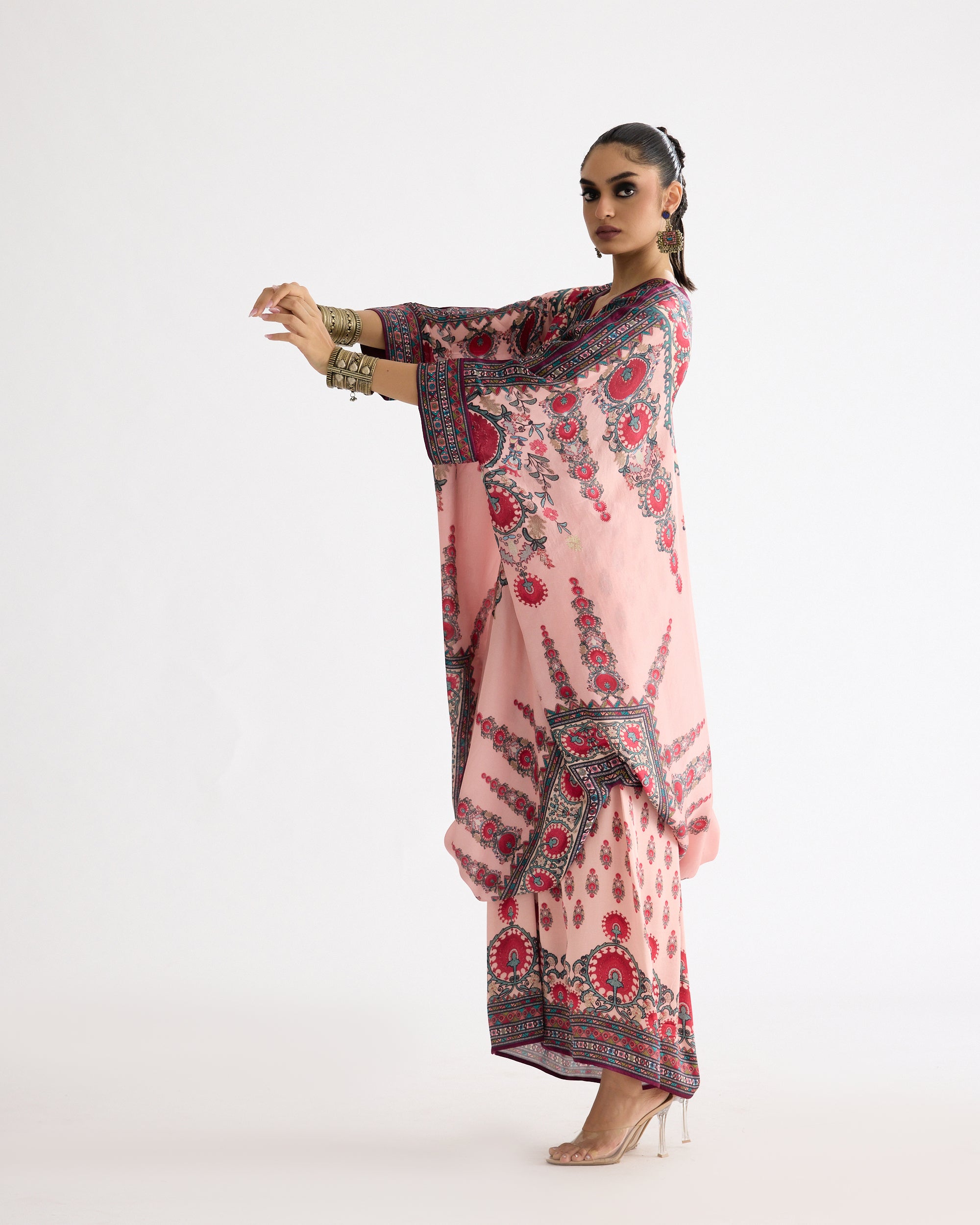 A Bukhara Summer : Dalilah/Surilee - Blush