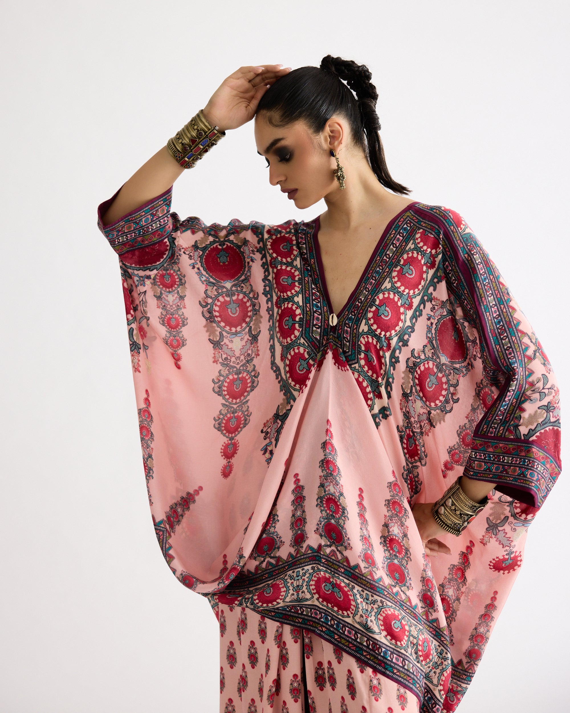 A Bukhara Summer : Dalilah/Surilee - Blush