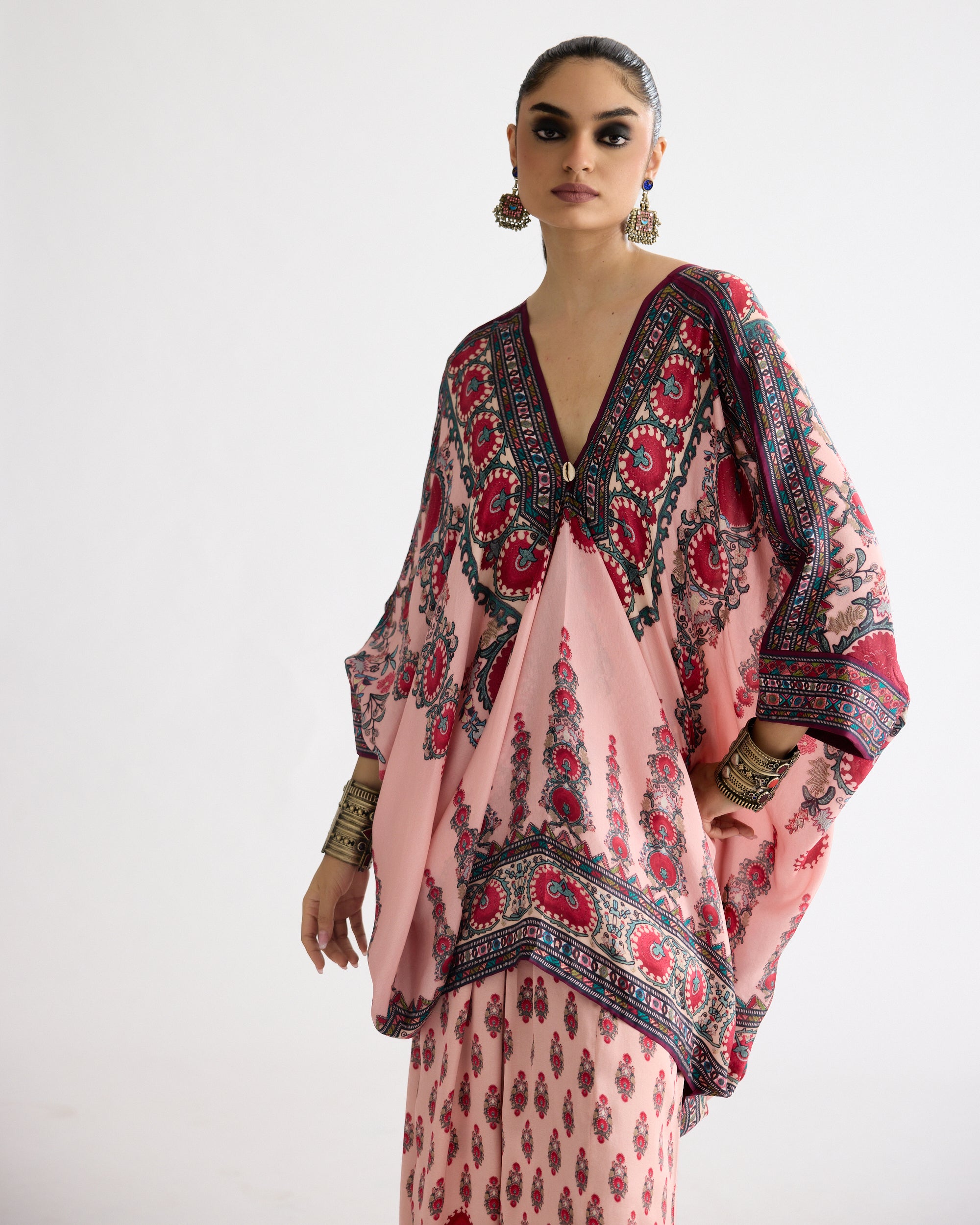 A Bukhara Summer : Dalilah/Surilee - Blush