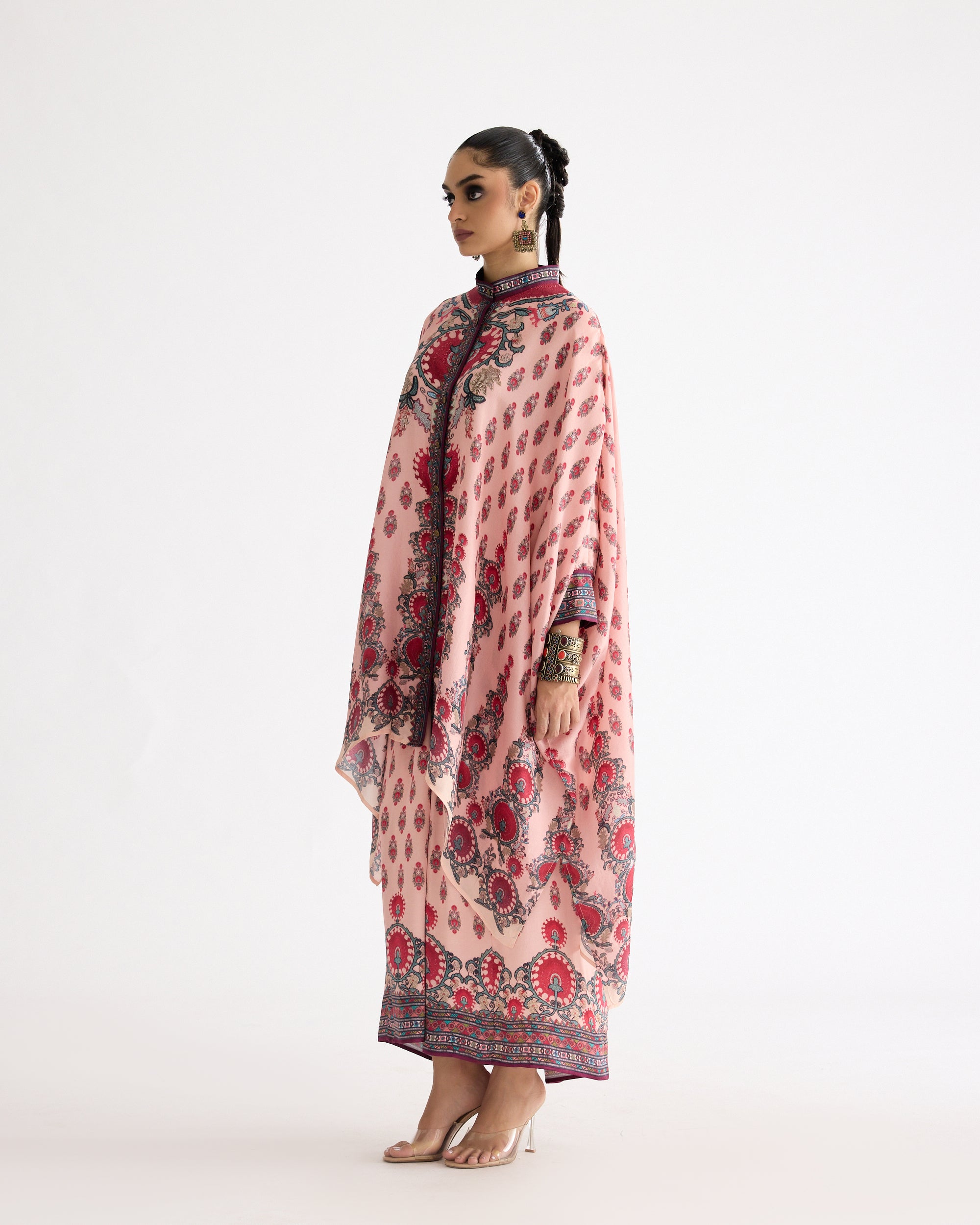 A Bukhara Summer : Dakota/Surilee - Blush