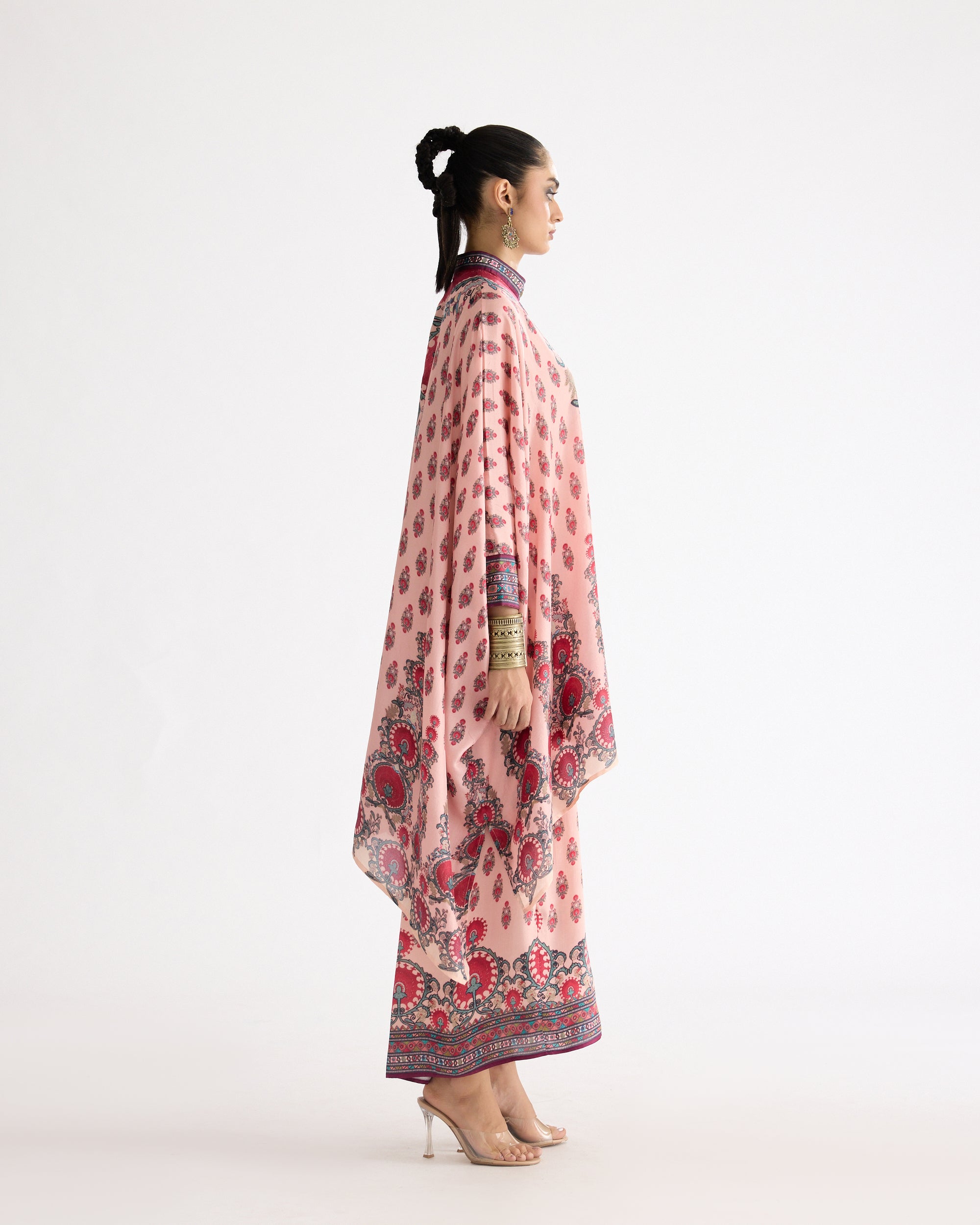 A Bukhara Summer : Dakota/Surilee - Blush