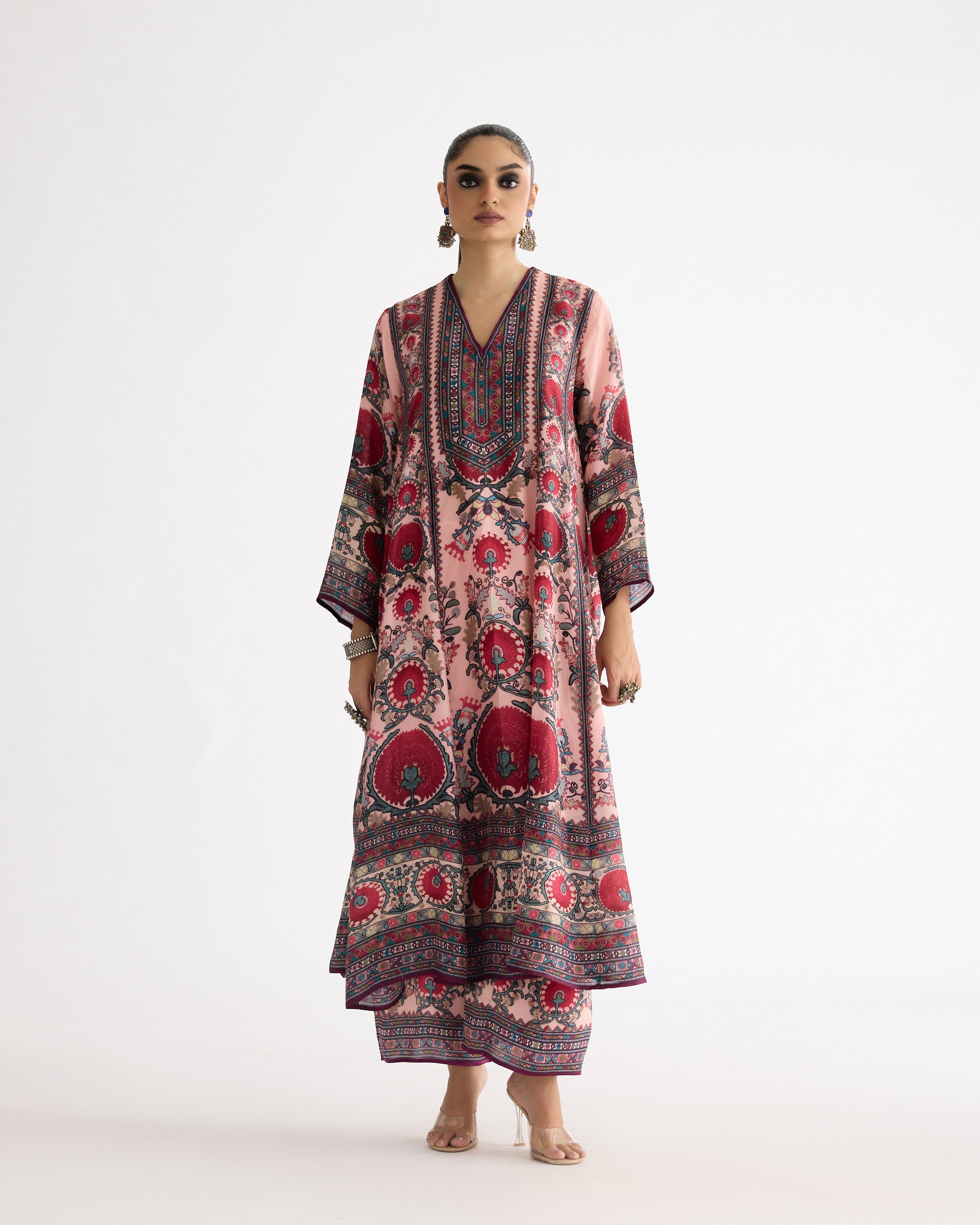 A Bukhara Summer : Ada - Blush