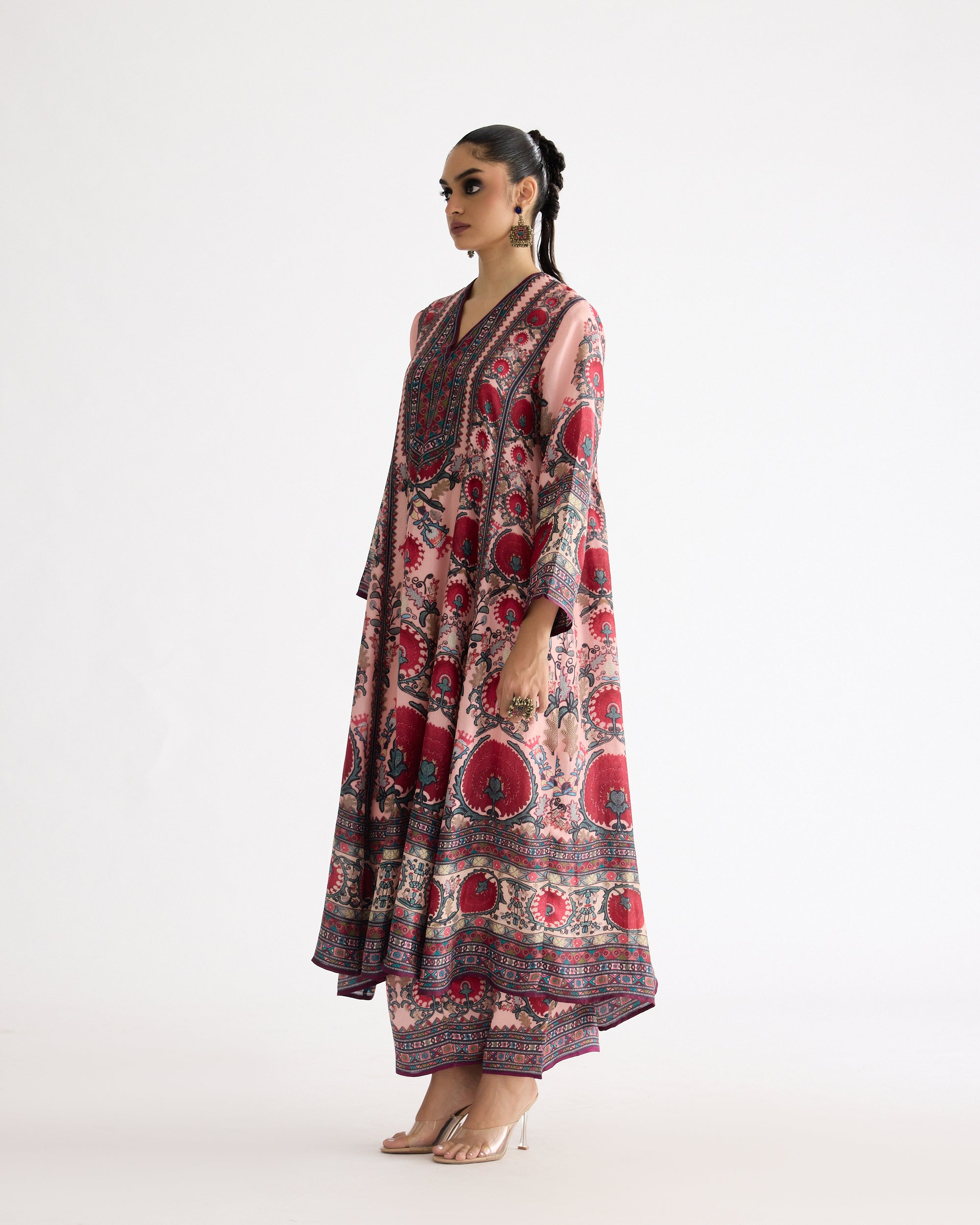 A Bukhara Summer : Ada - Blush