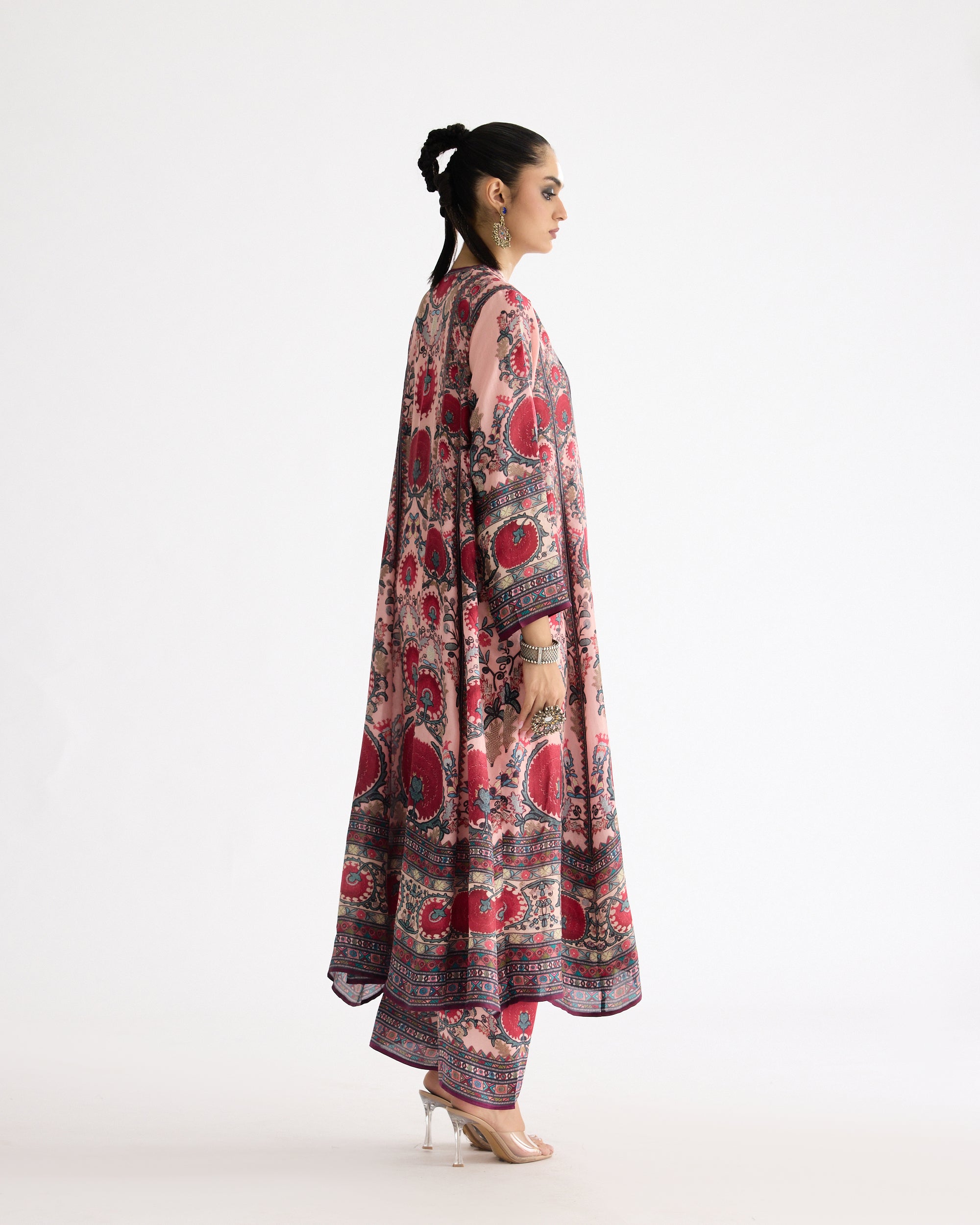 A Bukhara Summer : Ada - Blush