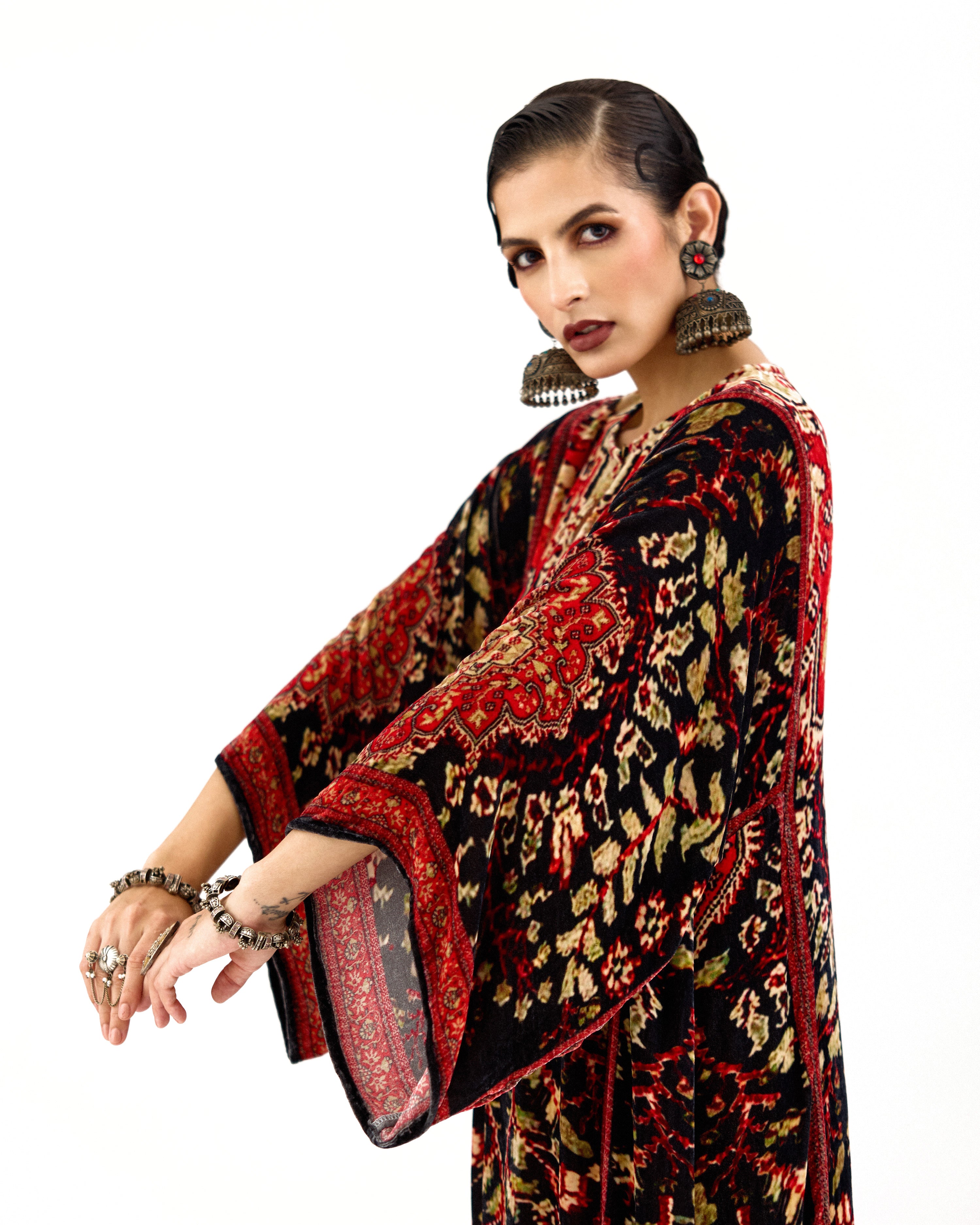 ARABIAN NIGHT : Ghazala