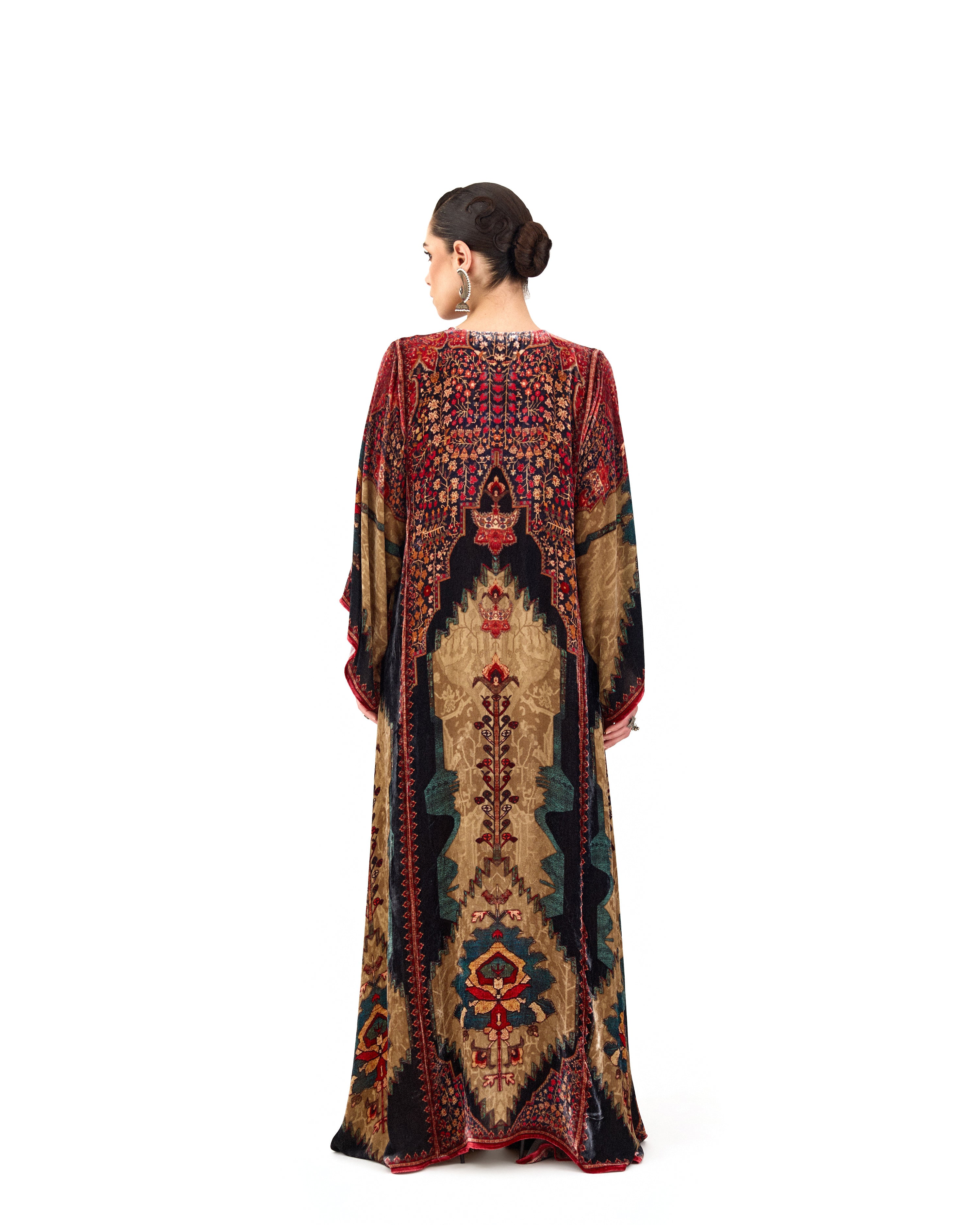 ARABIAN NIGHT : Ghazala