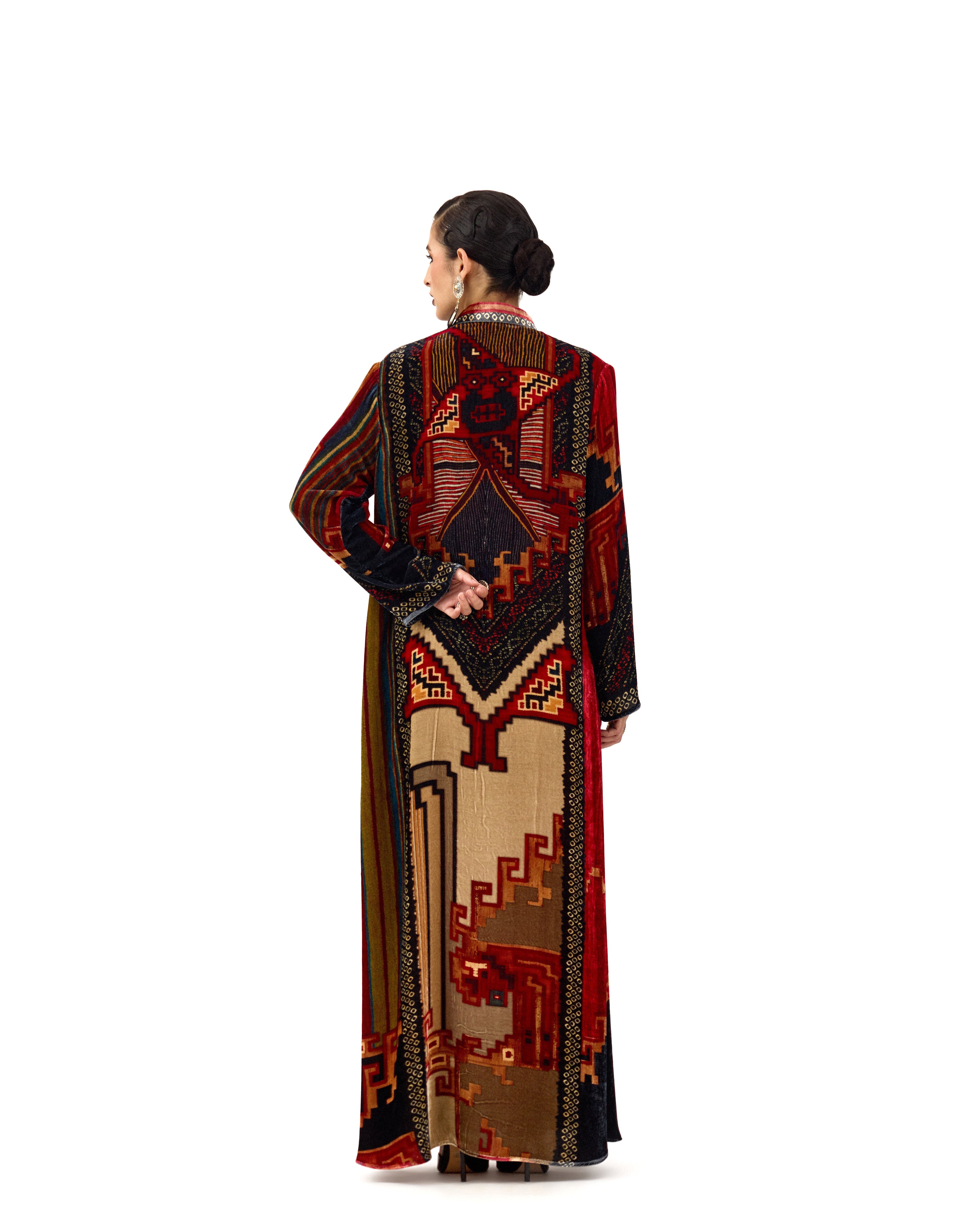 TIJORI : Jalabiya