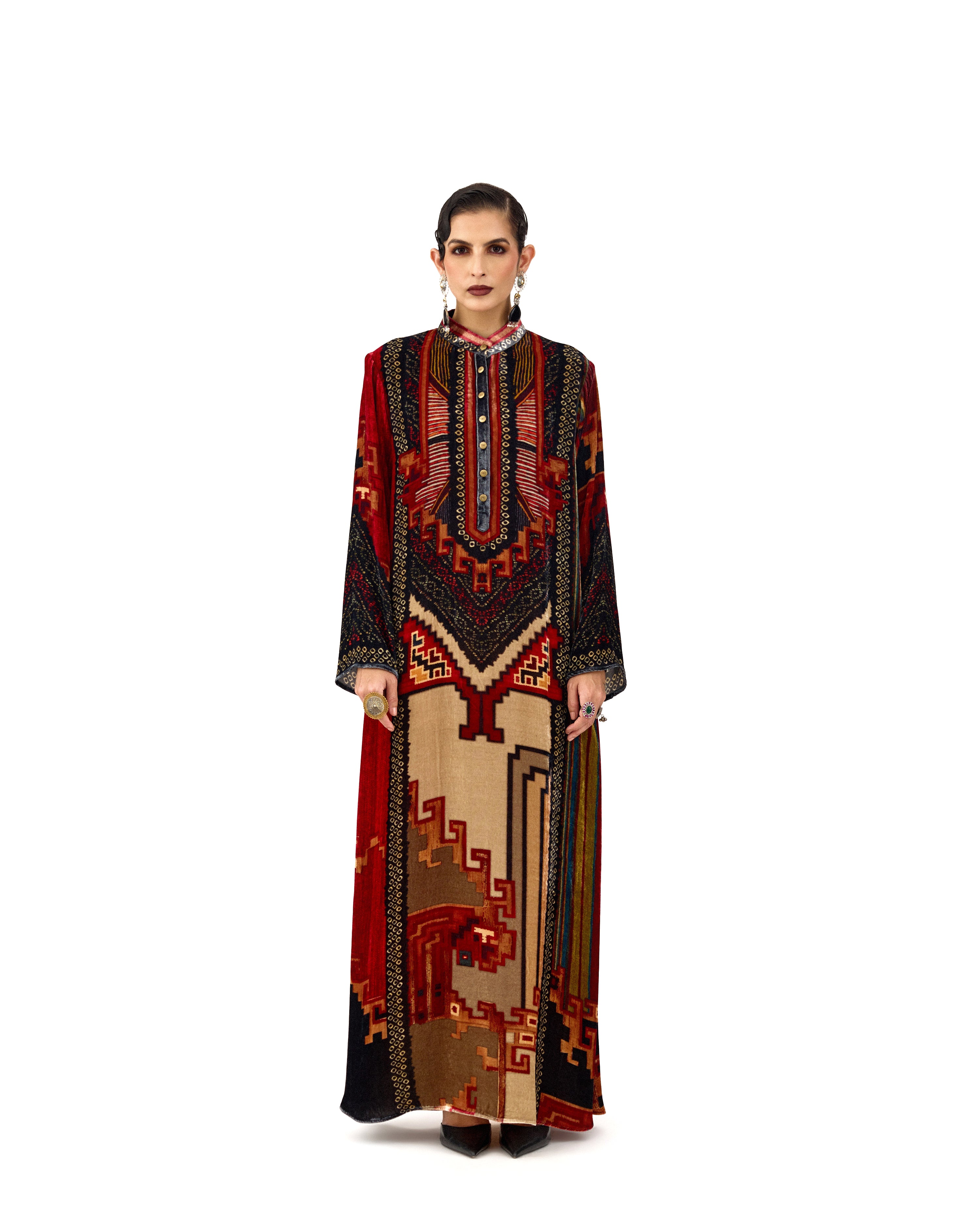 TIJORI : Jalabiya