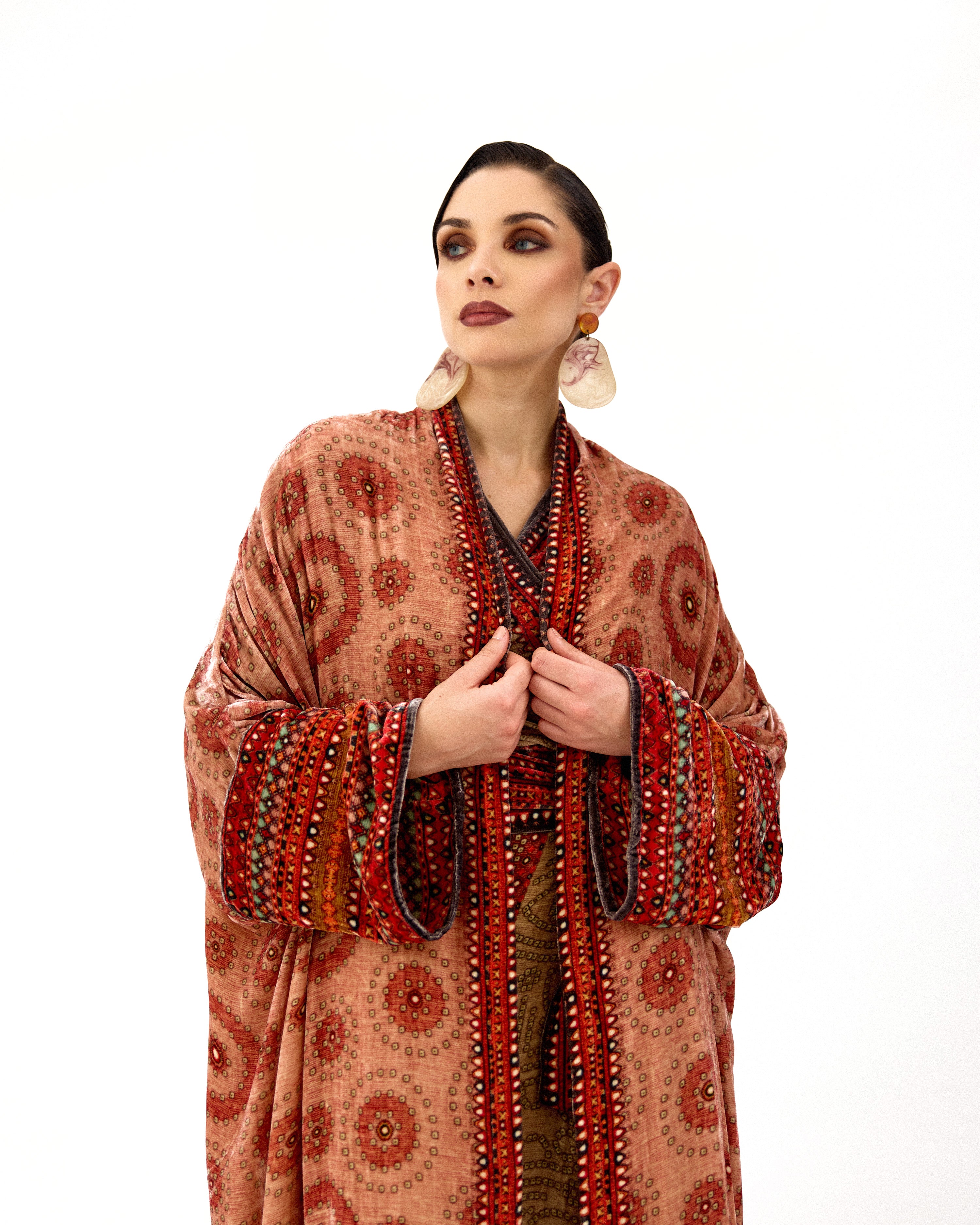 KANOJ : Kimono