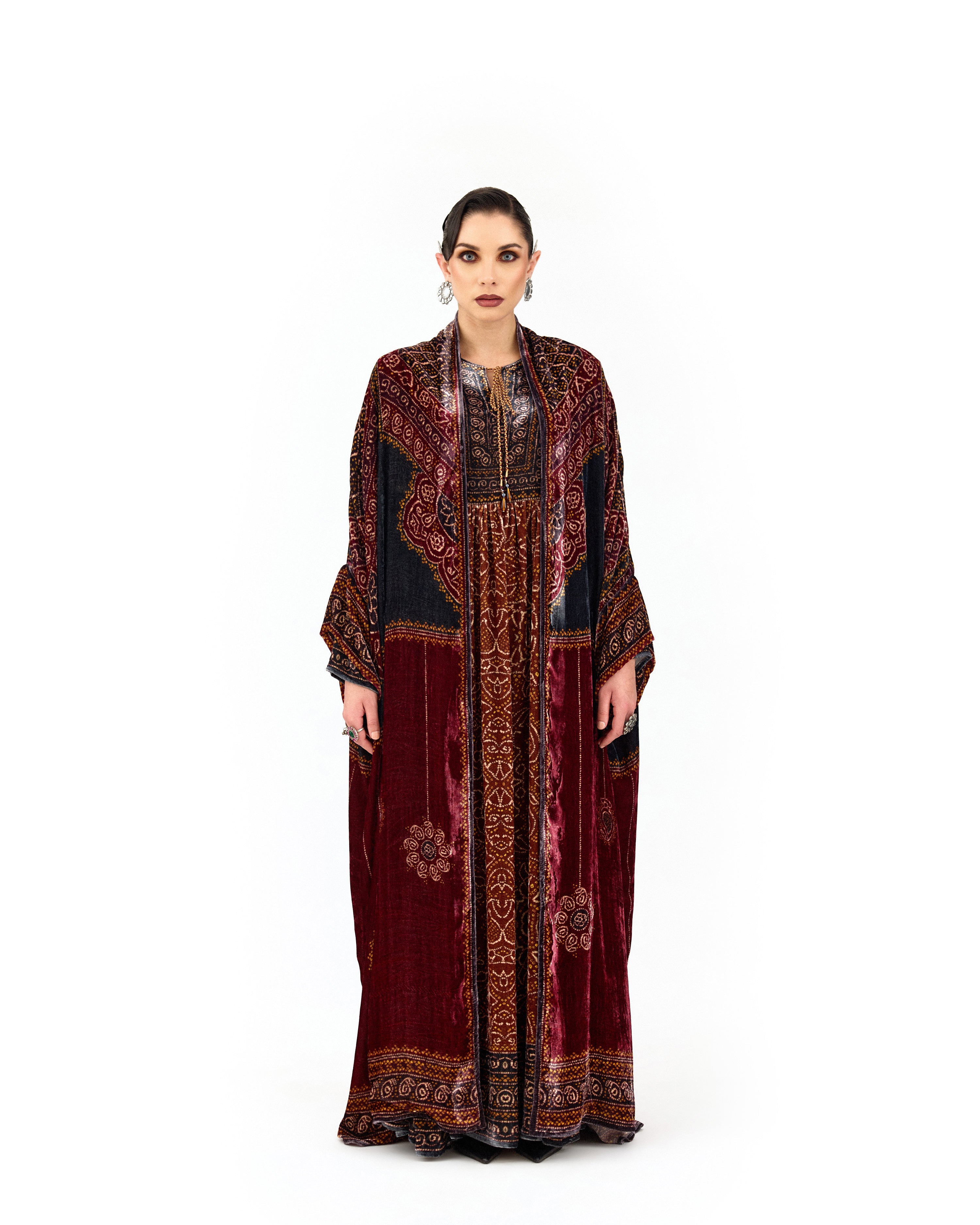 BHANDHEJ : Kimono