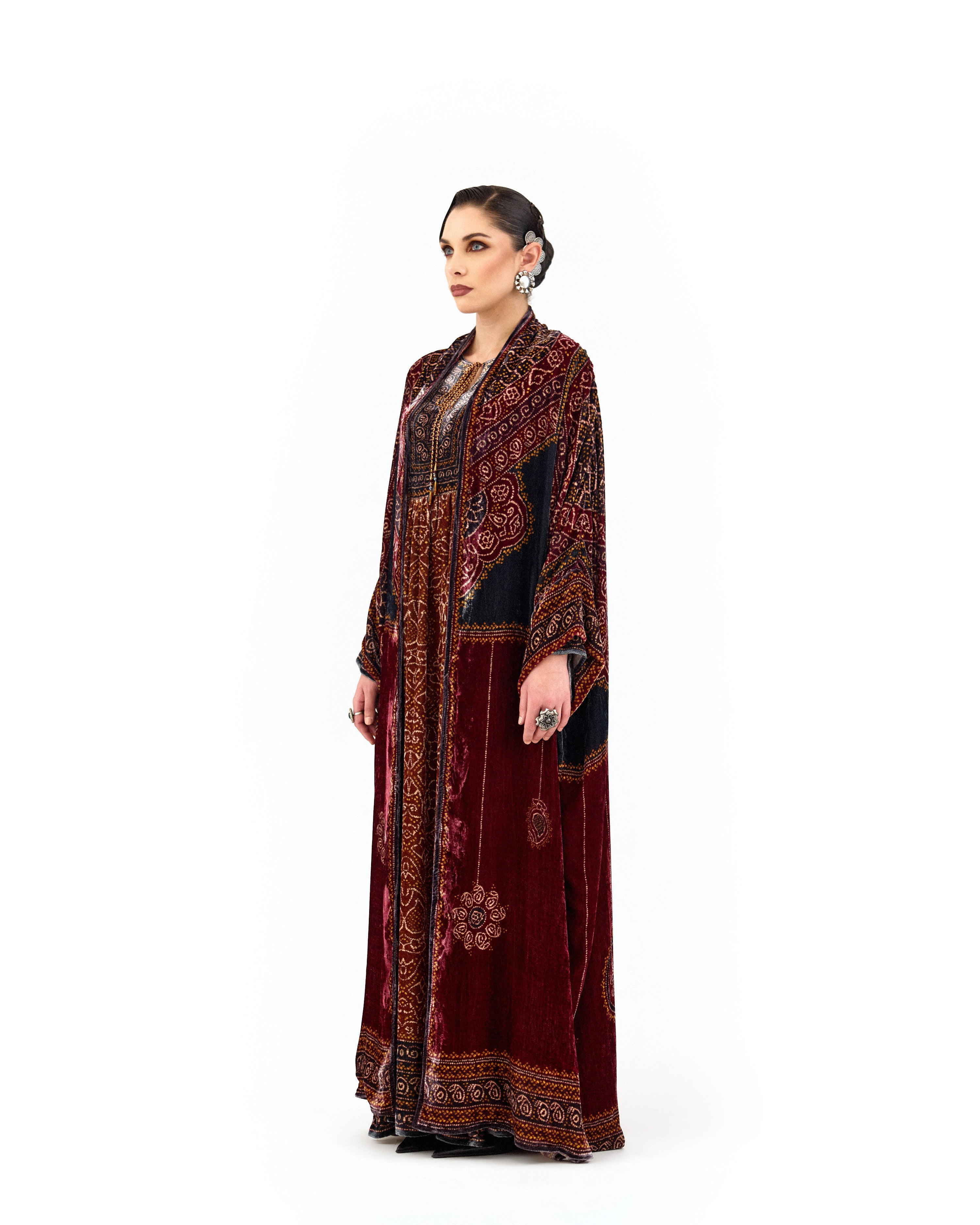 BHANDHEJ : Kimono