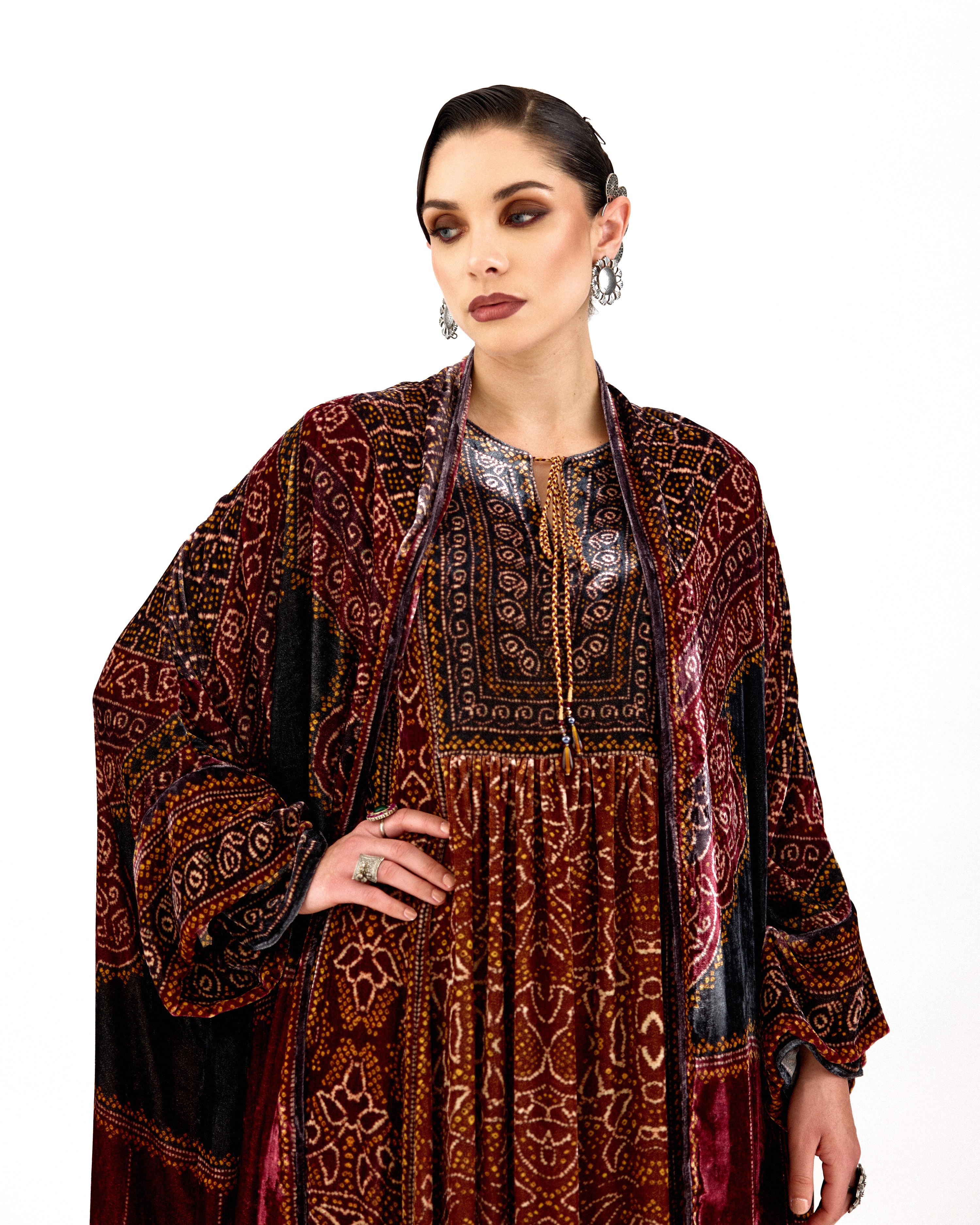 BHANDHEJ : Kimono