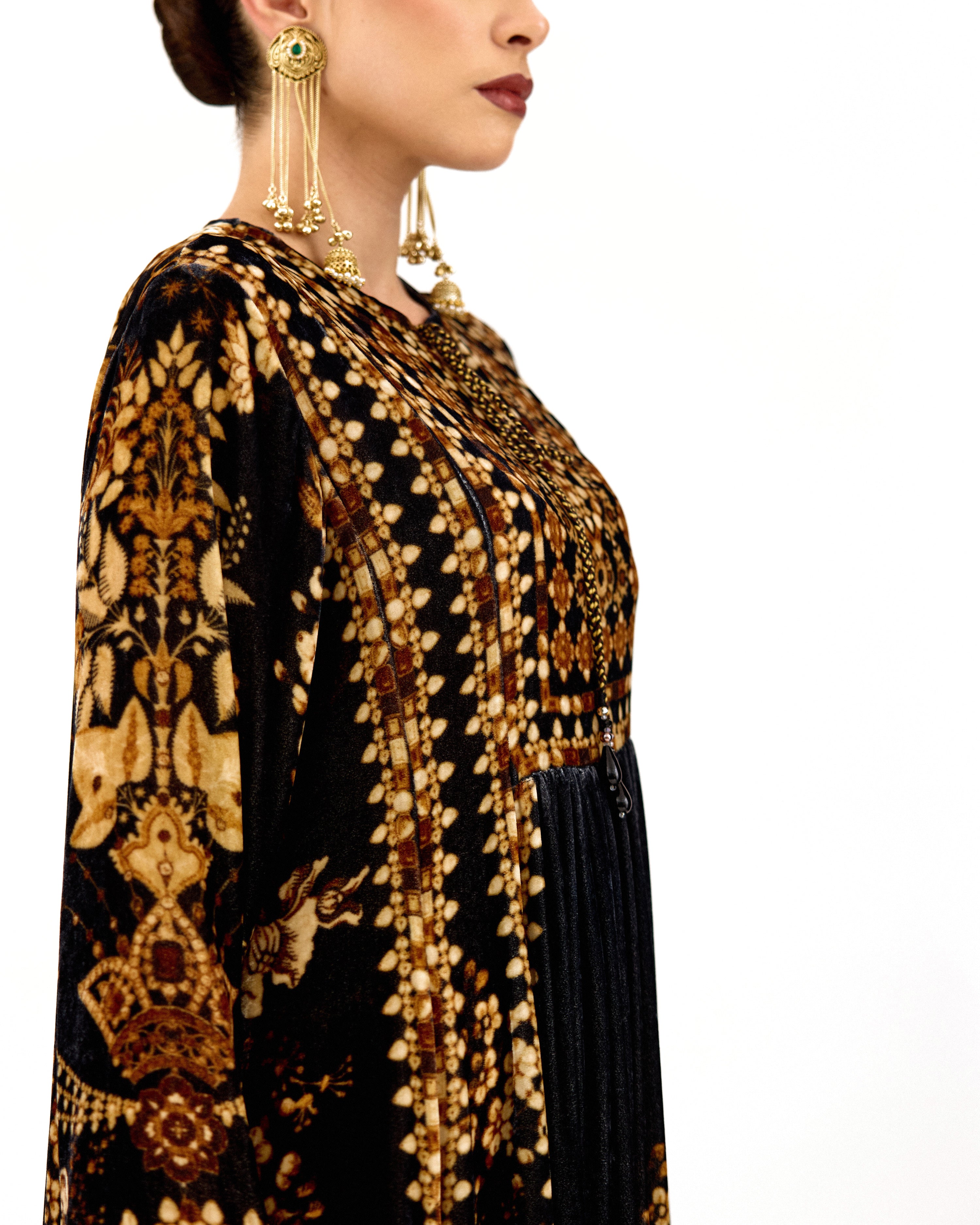 NIZAM : Anisha