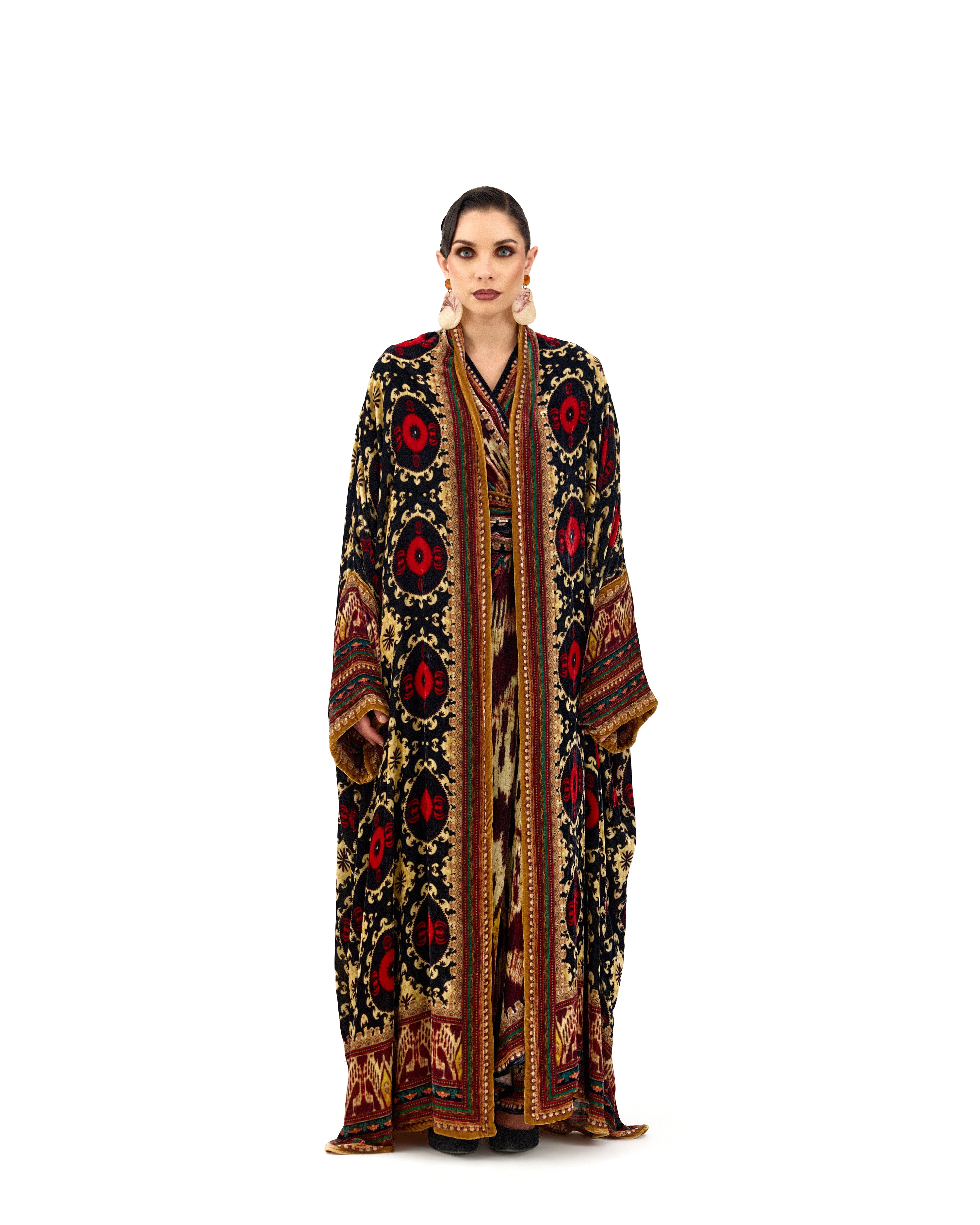 TASHKENT : Kimono
