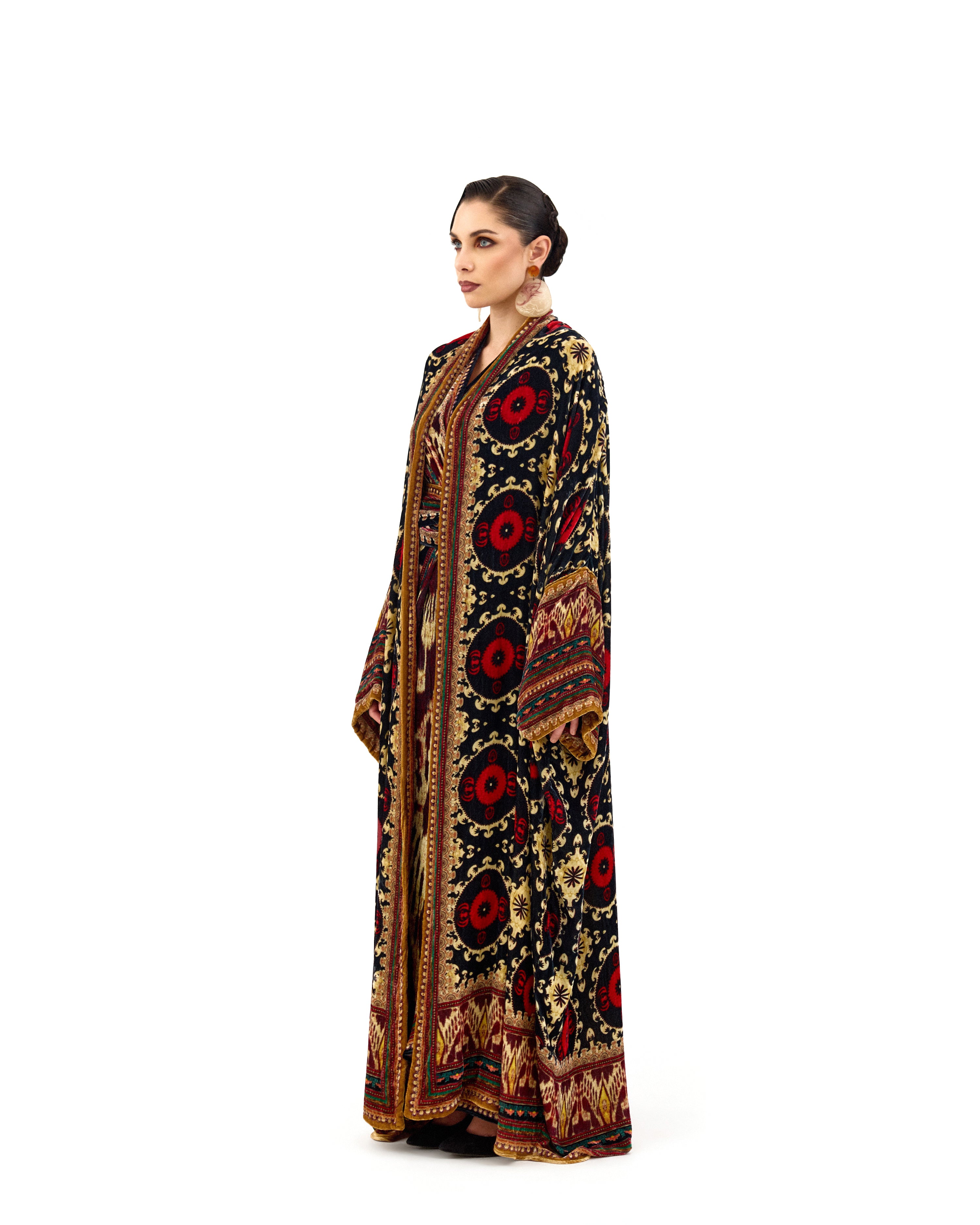 TASHKENT : Kimono