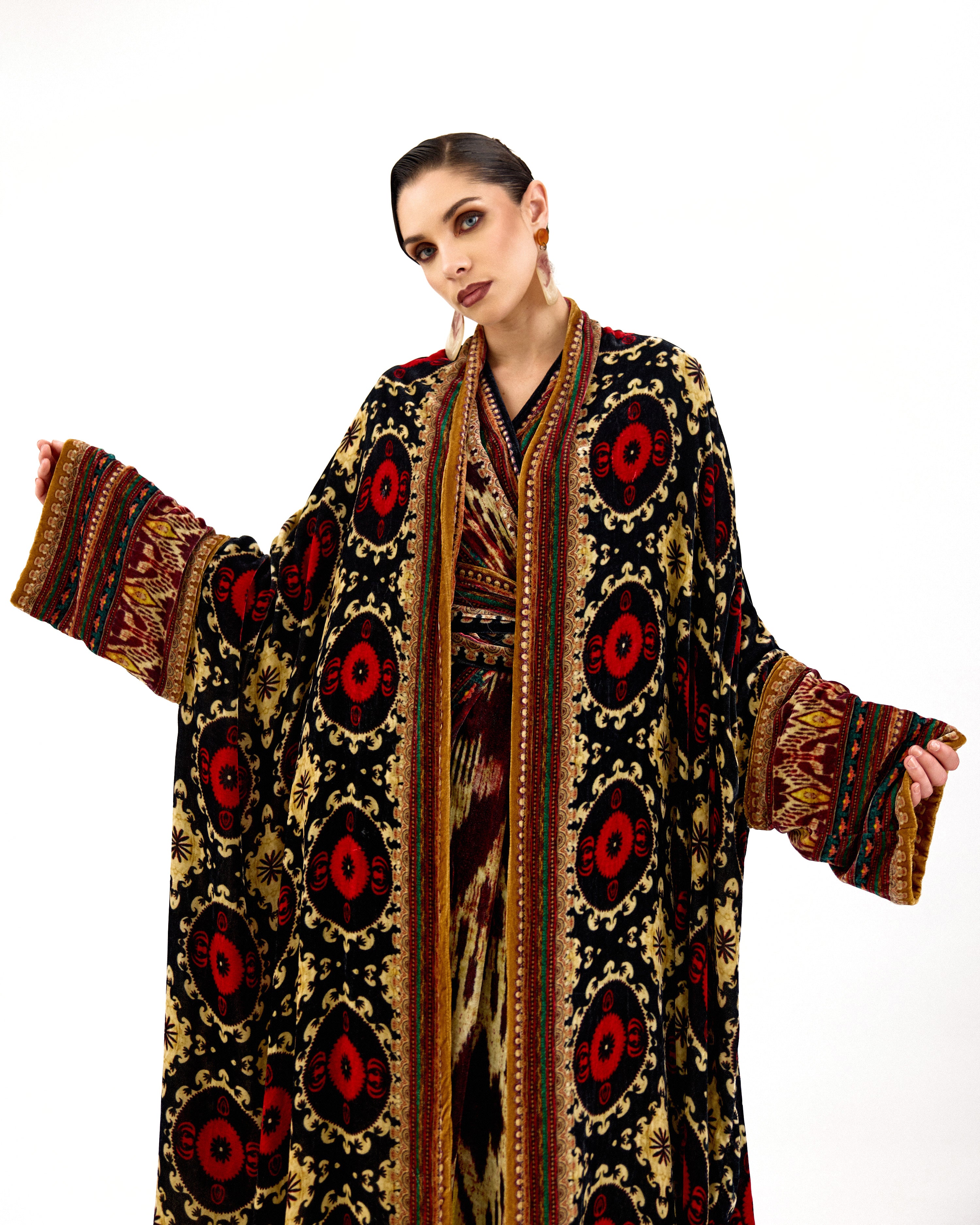 TASHKENT : Kimono