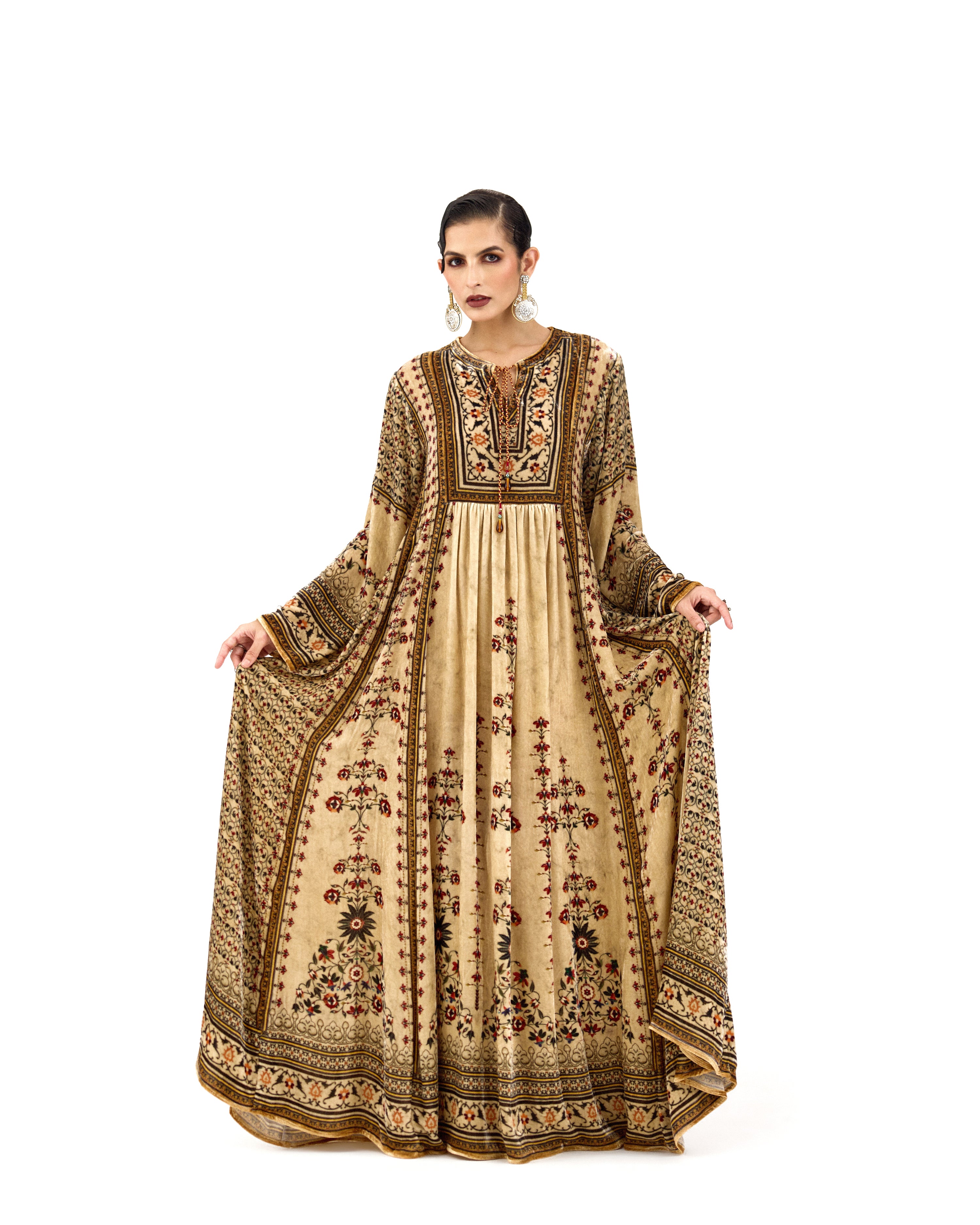 TAJ : Anisha