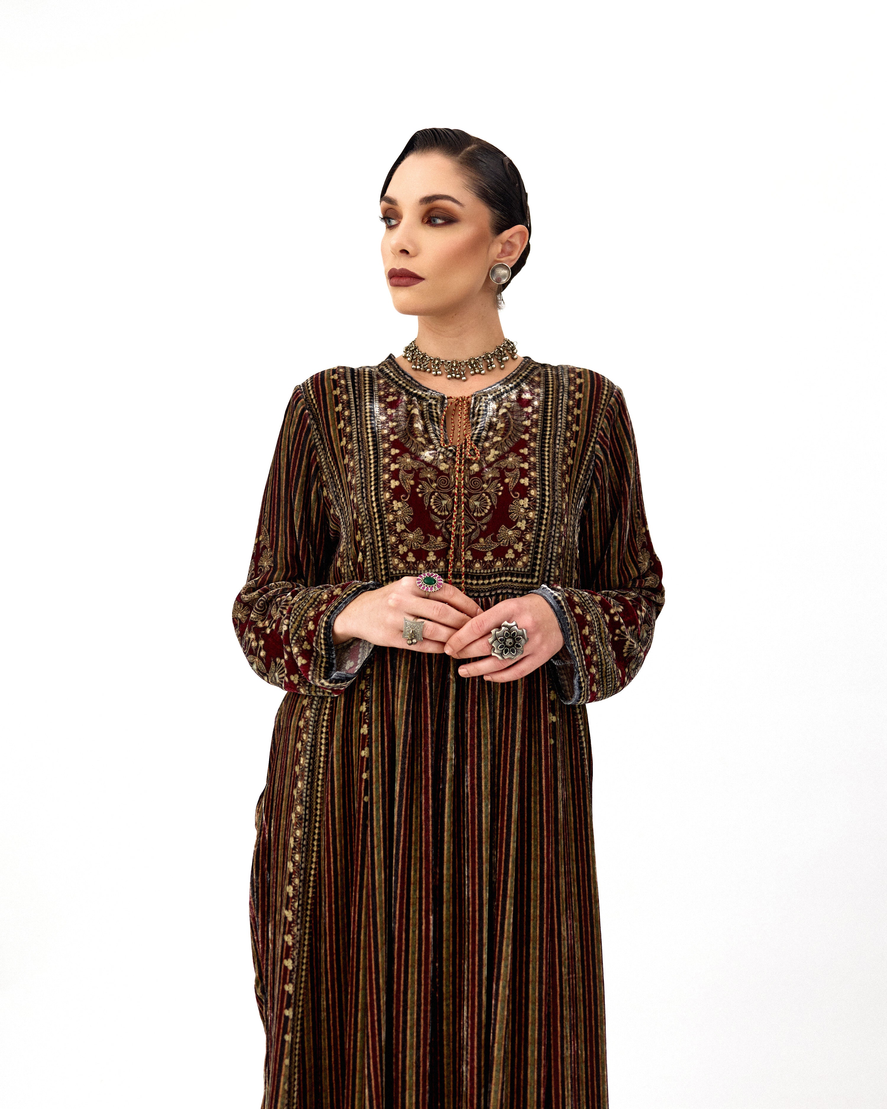 AJRAKH : Anisha