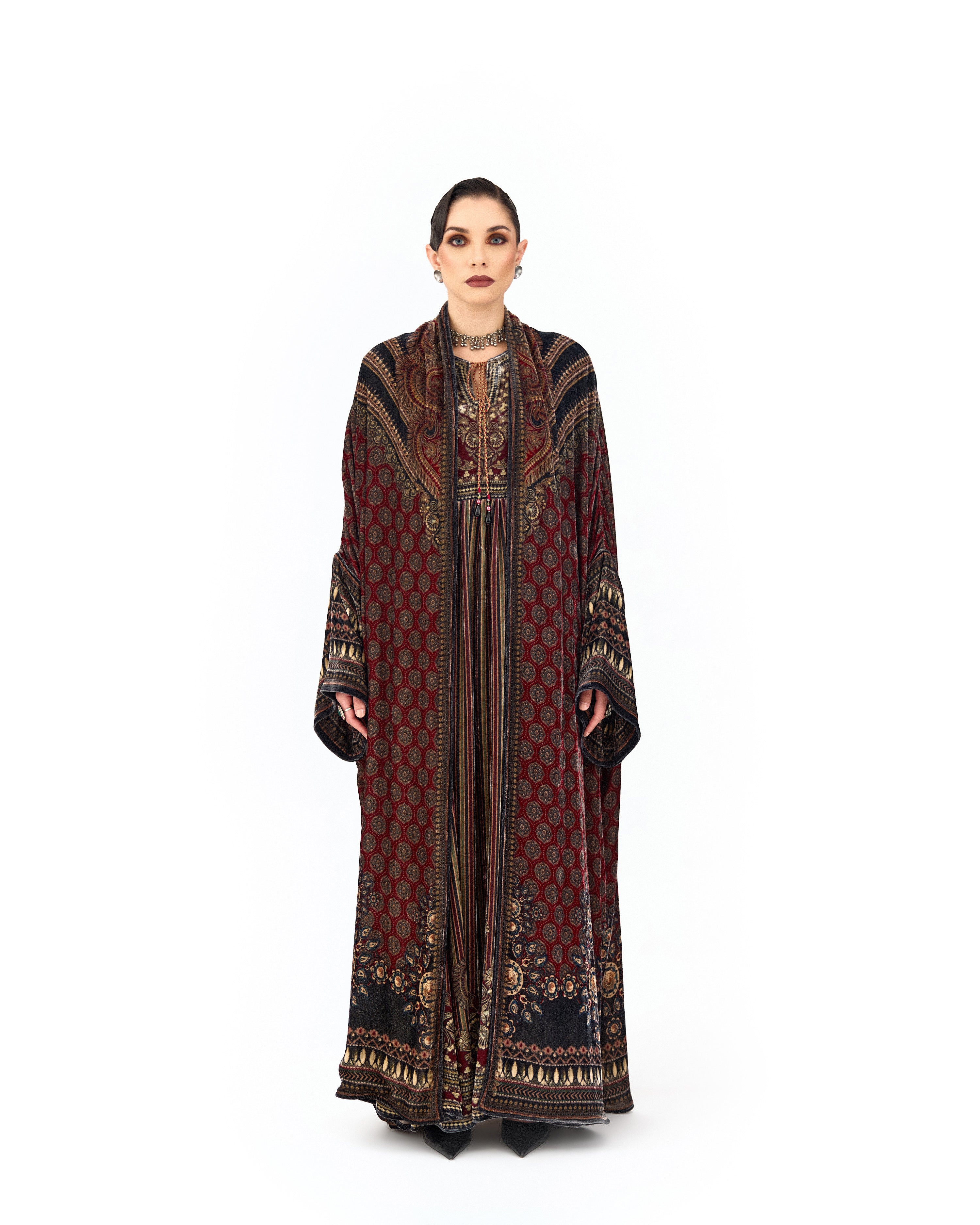 AJRAKH : Kimono