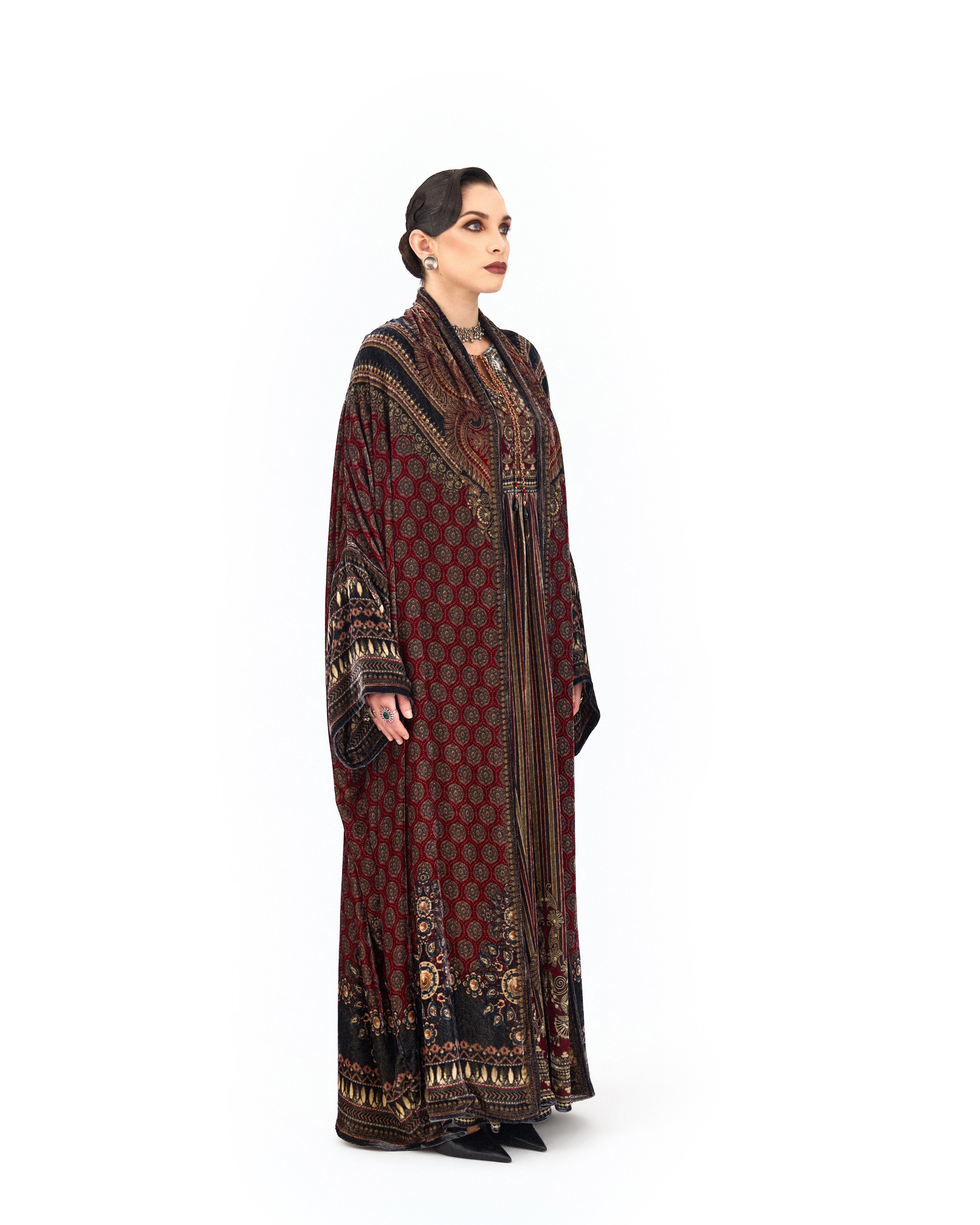 AJRAKH : Kimono