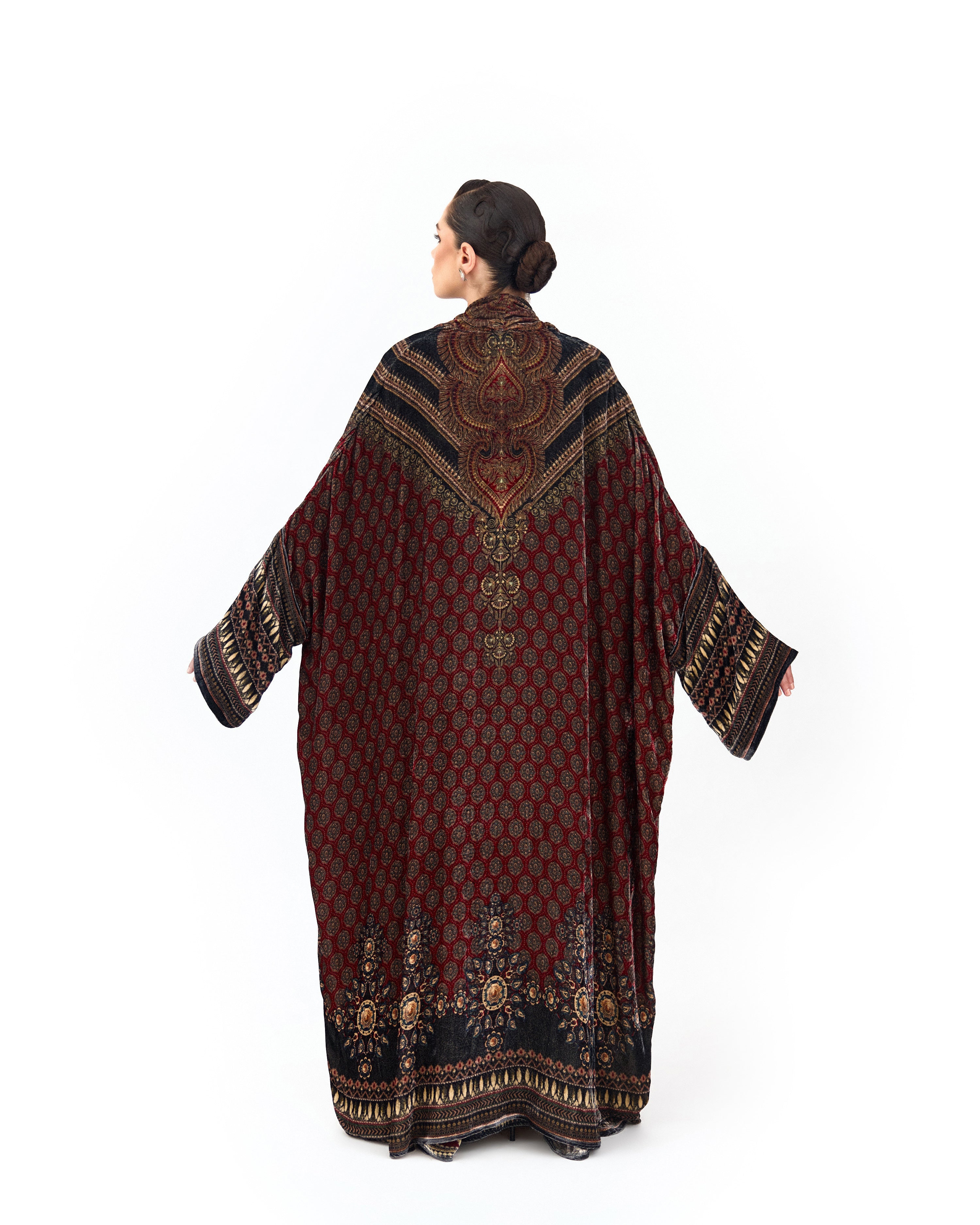 AJRAKH : Kimono
