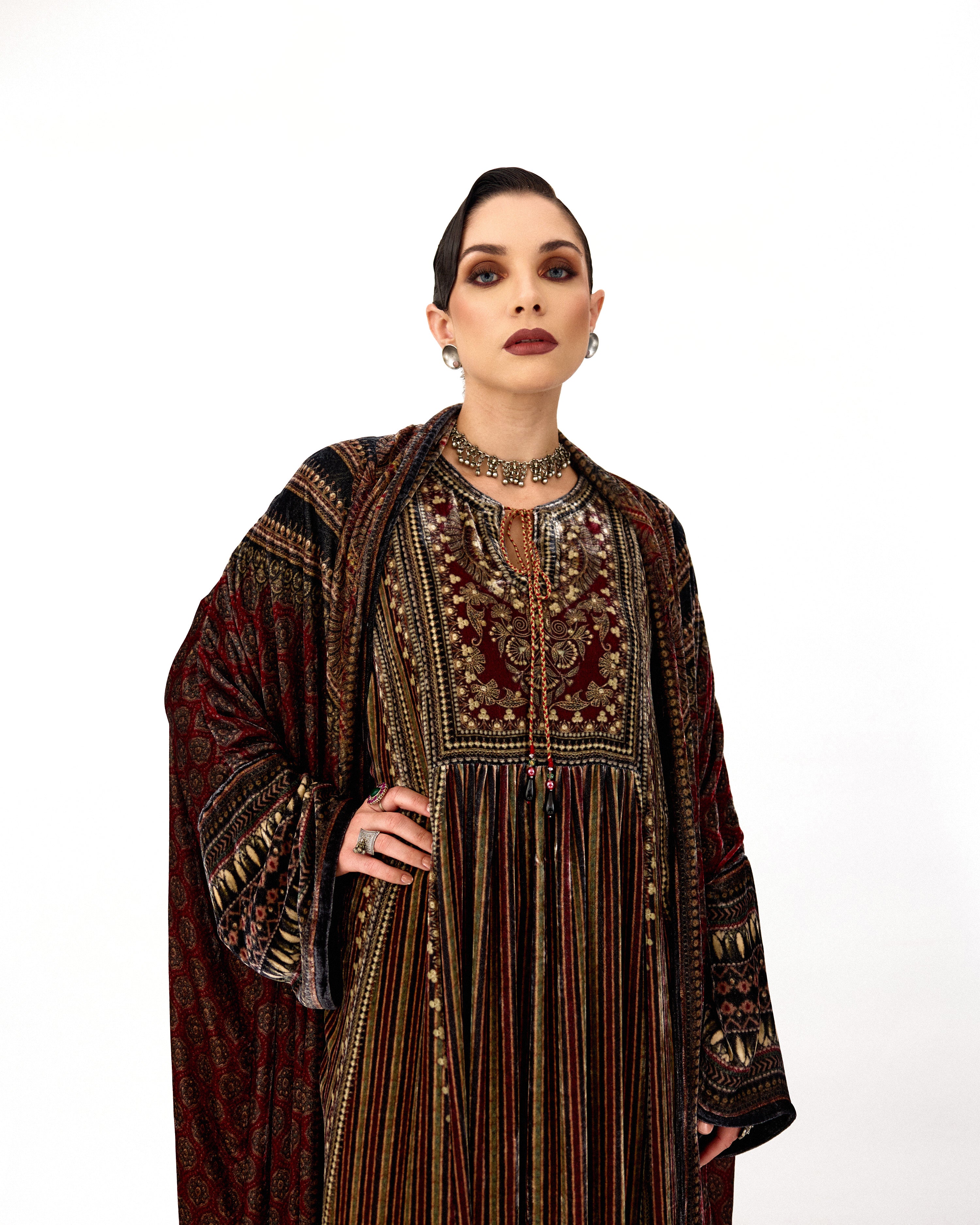 AJRAKH : Kimono