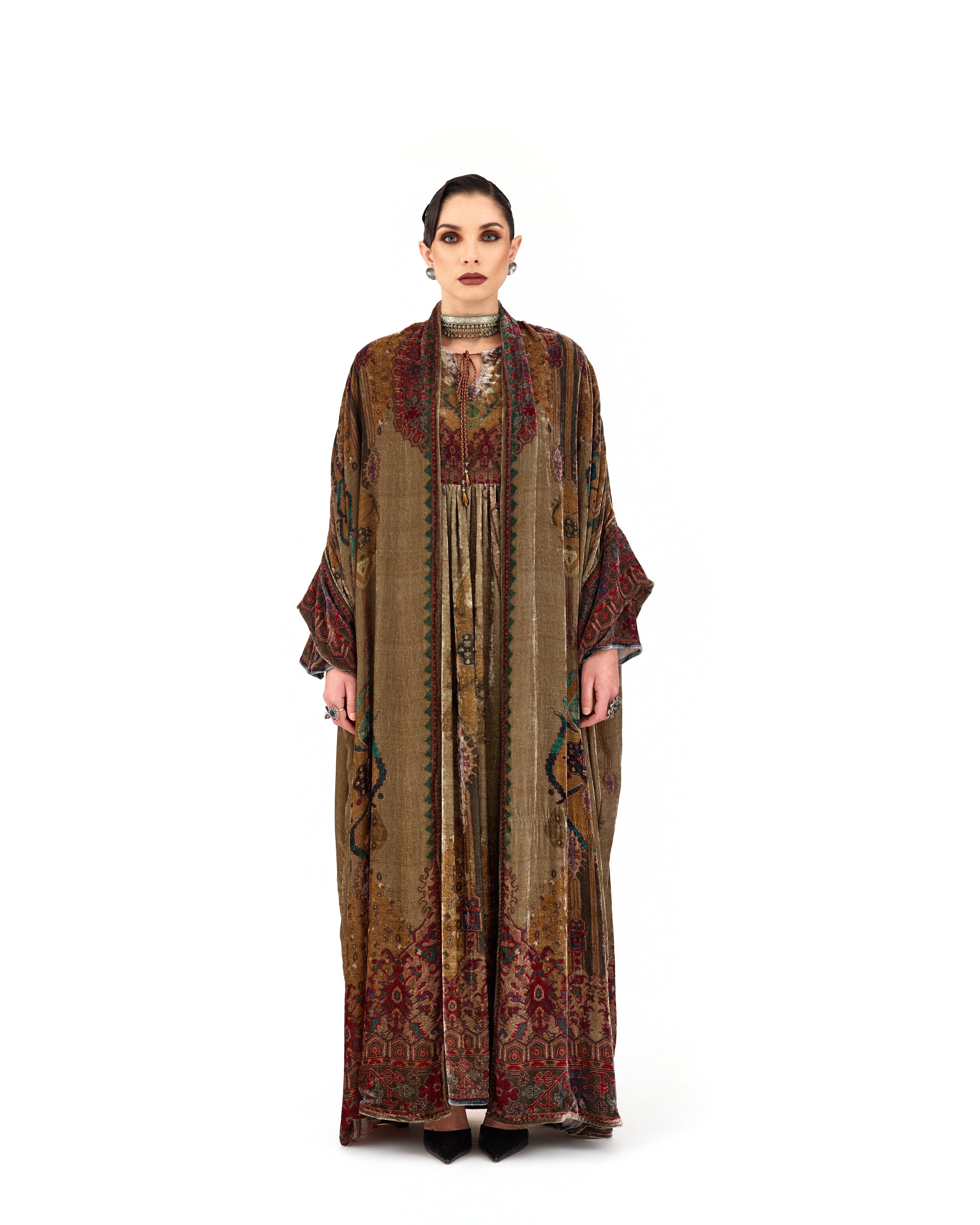 AJRAKH : Kimono