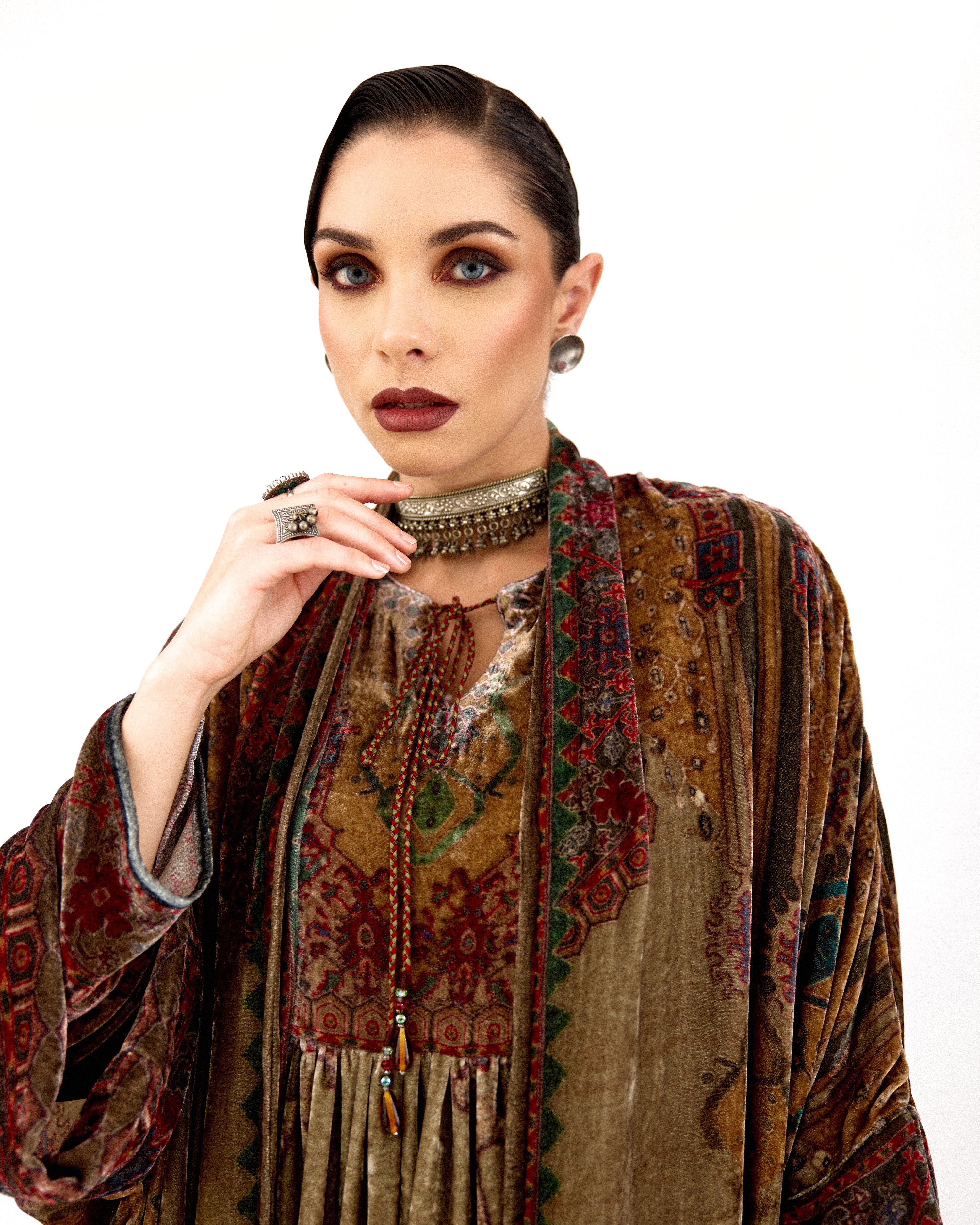 AJRAKH : Kimono