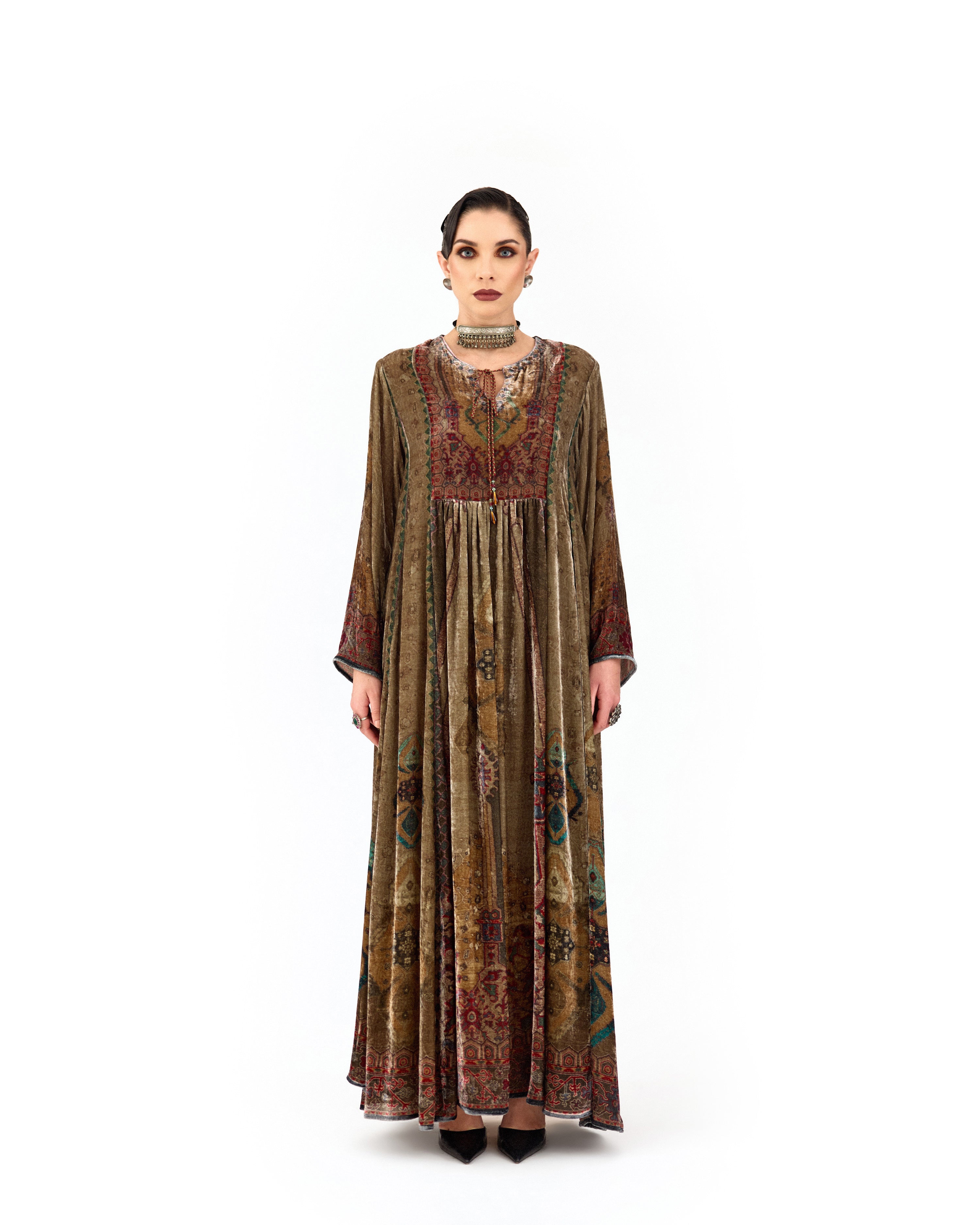 AJRAKH : Anisha