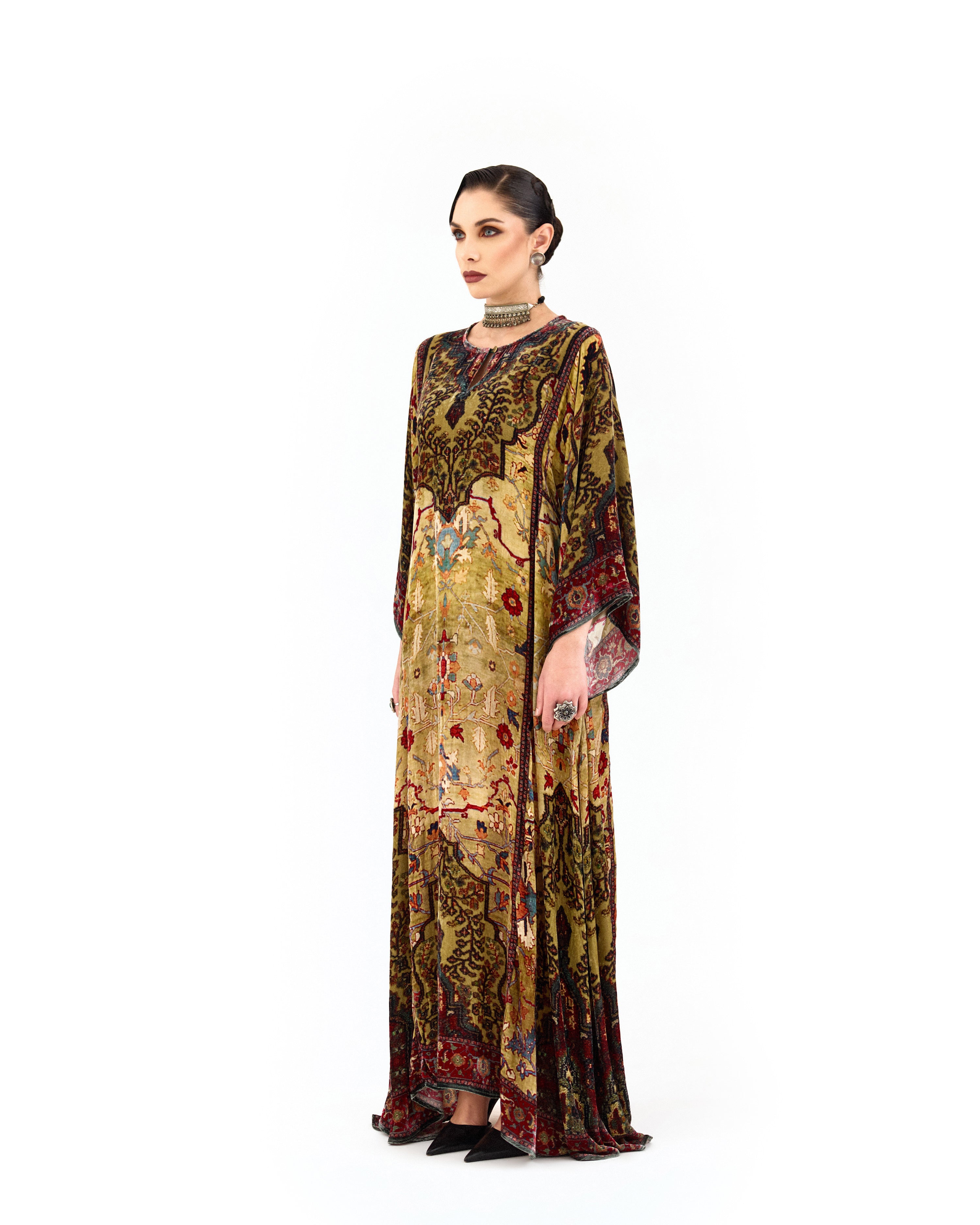 ARABIAN NIGHT : Ghazala