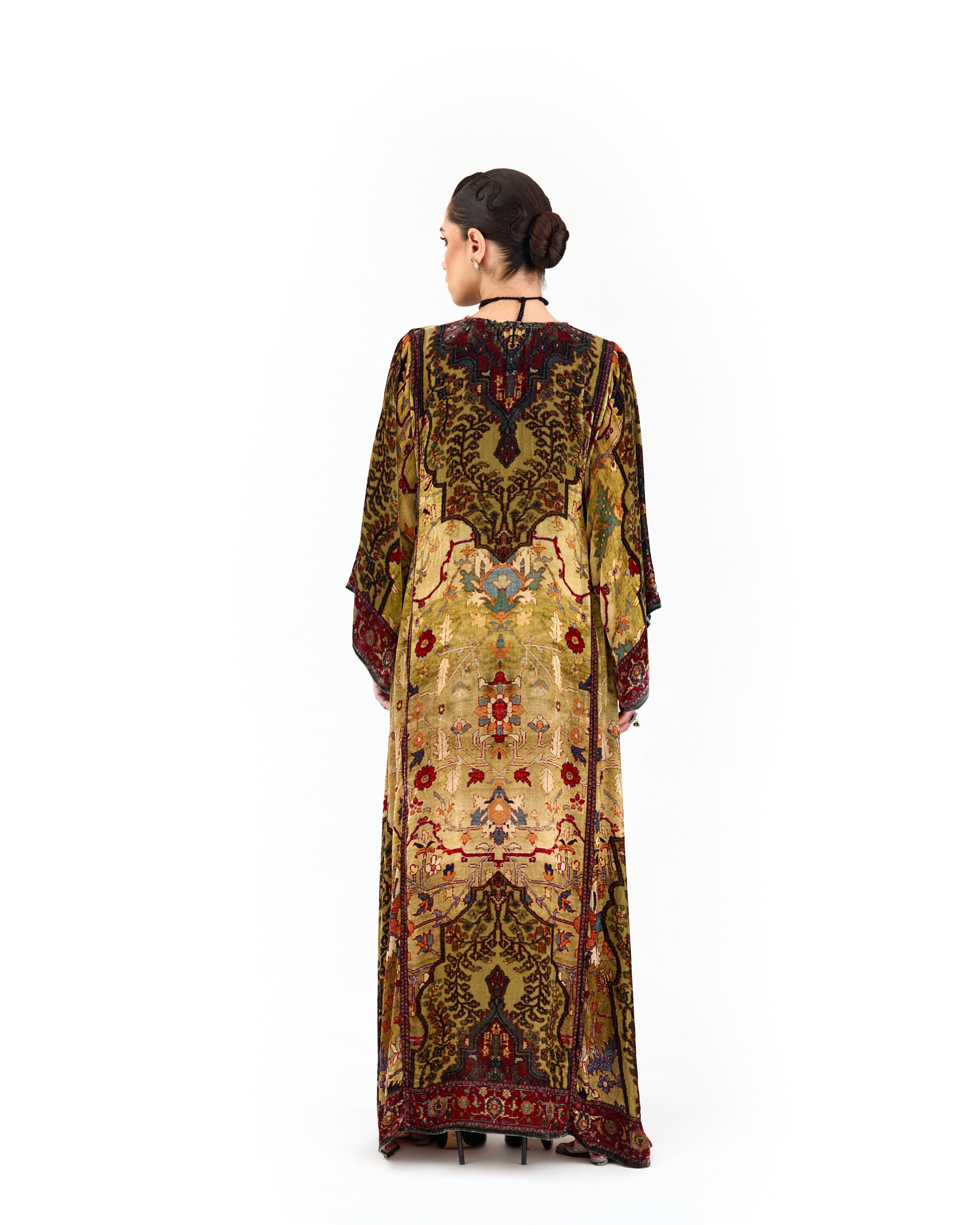 ARABIAN NIGHT : Ghazala